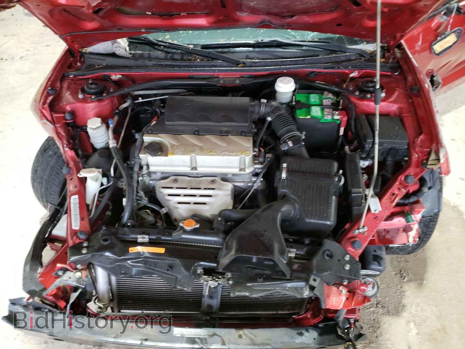 2012 MITSUBISHI ECLIPSE - VIN: 4A31K5DF4CE001330 - Фото 7