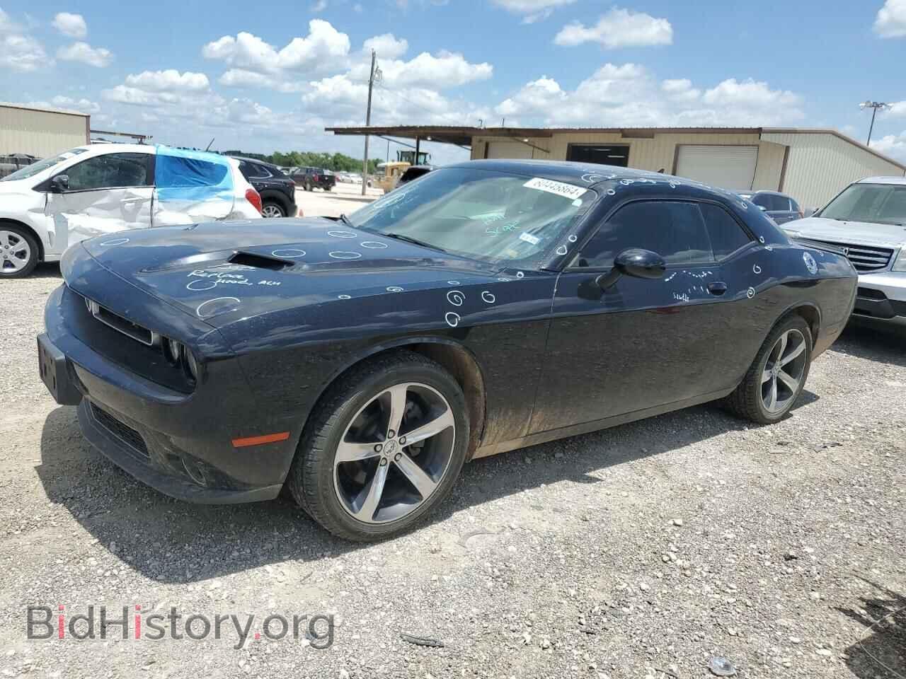 Photo 2C3CDZAG9KH596679 - DODGE CHALLENGER 2019