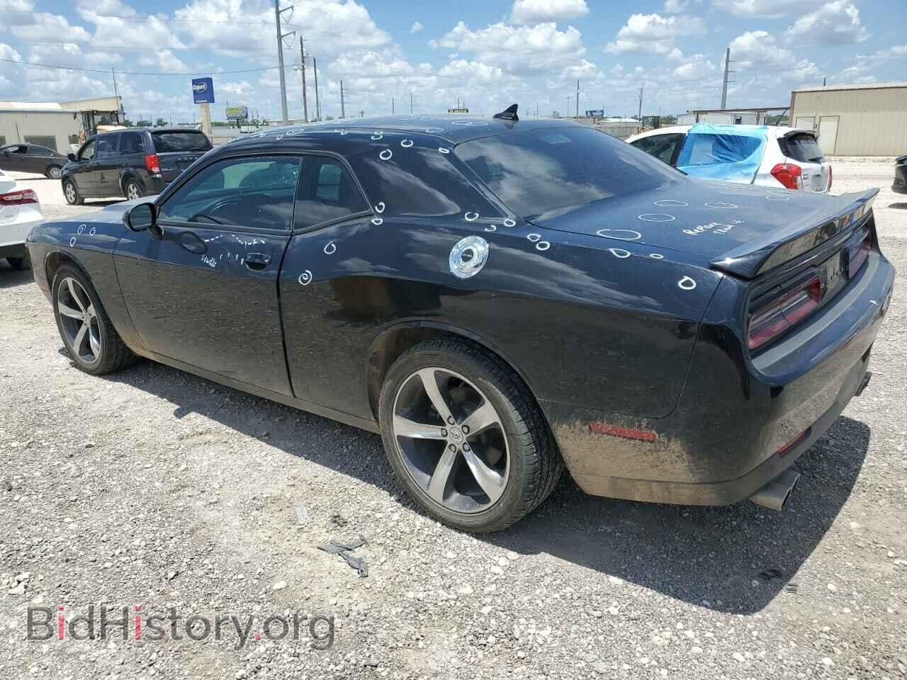 2019 DODGE CHALLENGER - VIN: 2C3CDZAG9KH596679 - Фото 2