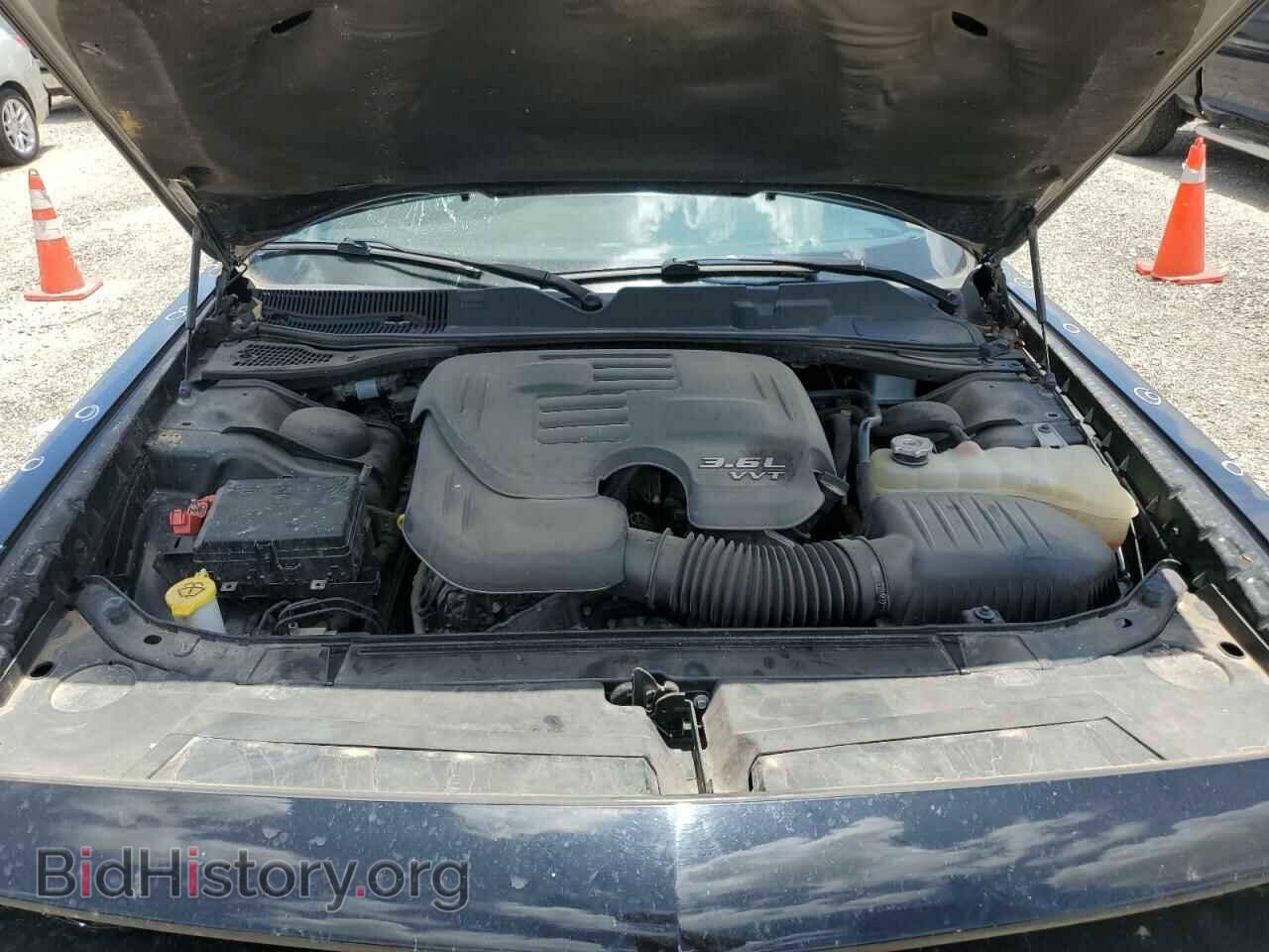 2019 DODGE CHALLENGER - VIN: 2C3CDZAG9KH596679 - Фото 11