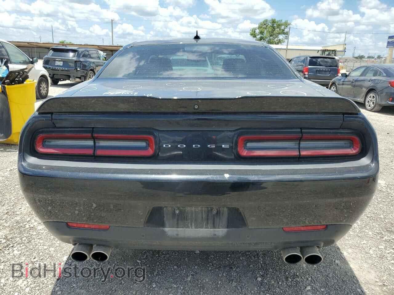 2019 DODGE CHALLENGER - VIN: 2C3CDZAG9KH596679 - Фото 6