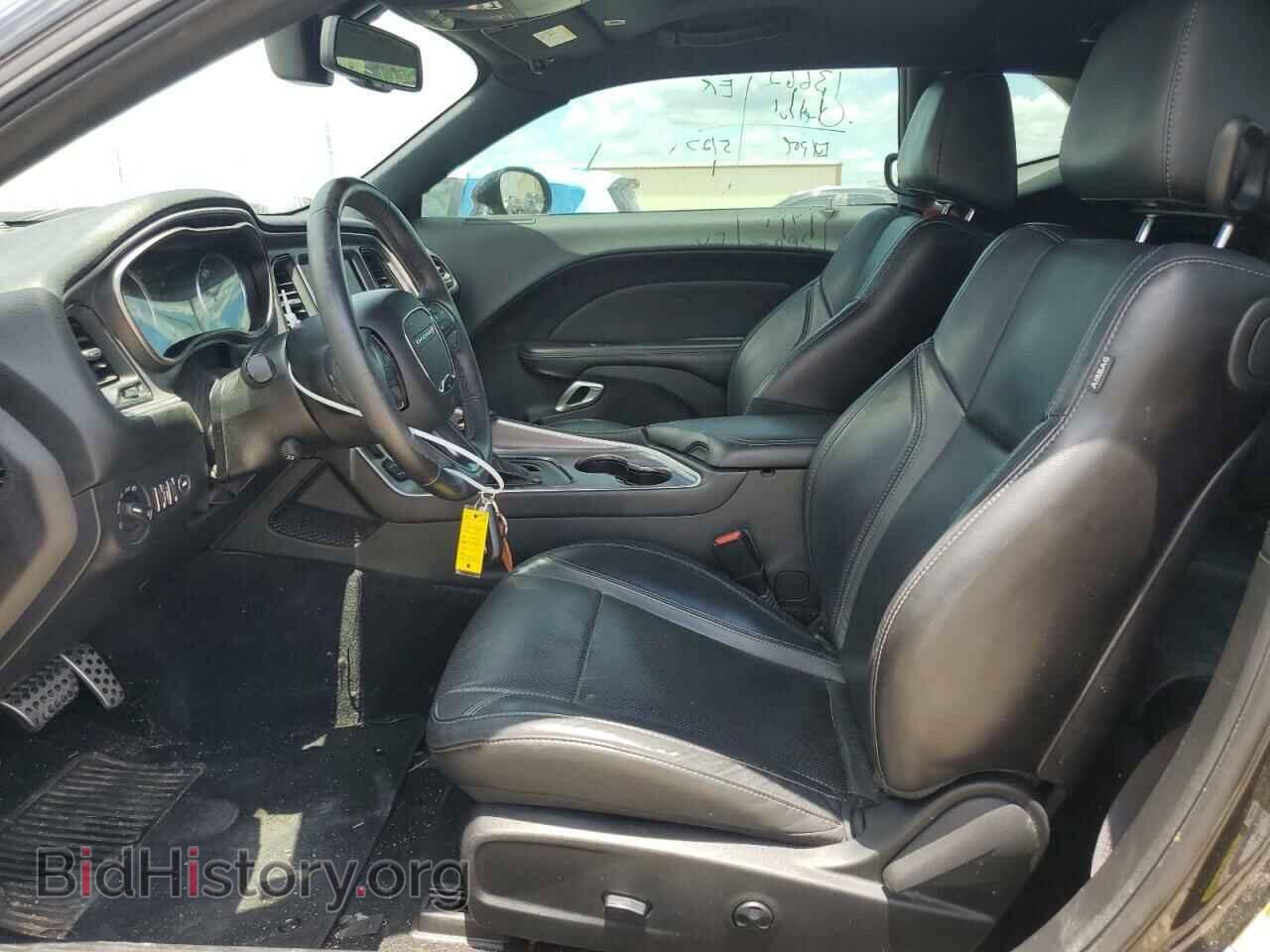 2019 DODGE CHALLENGER - VIN: 2C3CDZAG9KH596679 - Фото 7