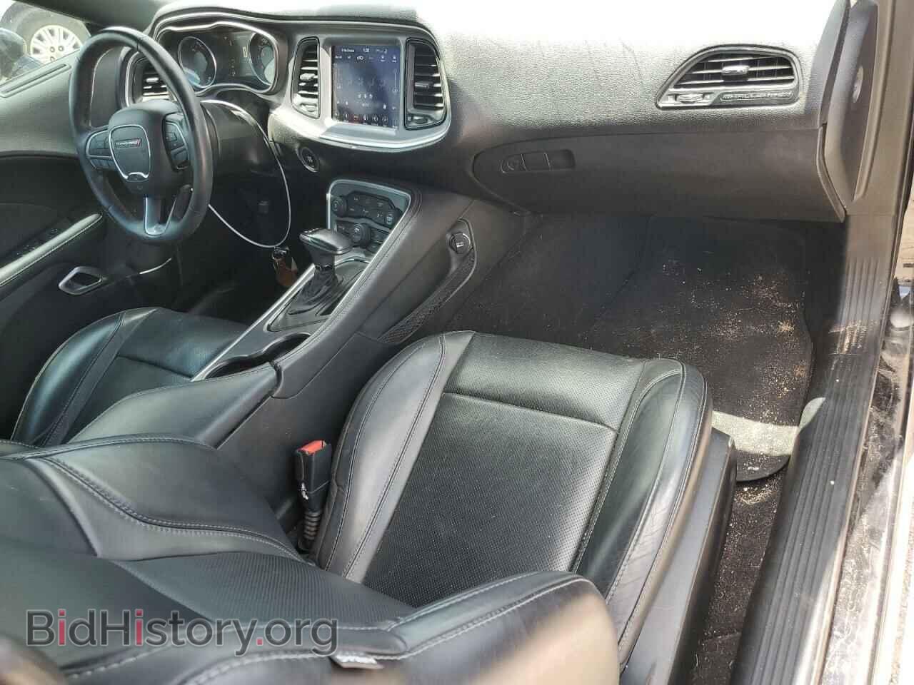 2019 DODGE CHALLENGER - VIN: 2C3CDZAG9KH596679 - Фото 8