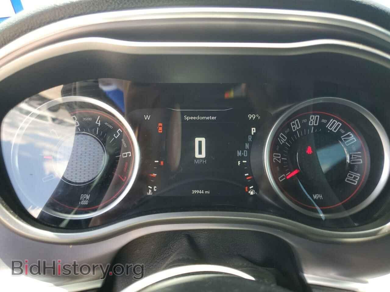 2019 DODGE CHALLENGER - VIN: 2C3CDZAG9KH596679 - Фото 9