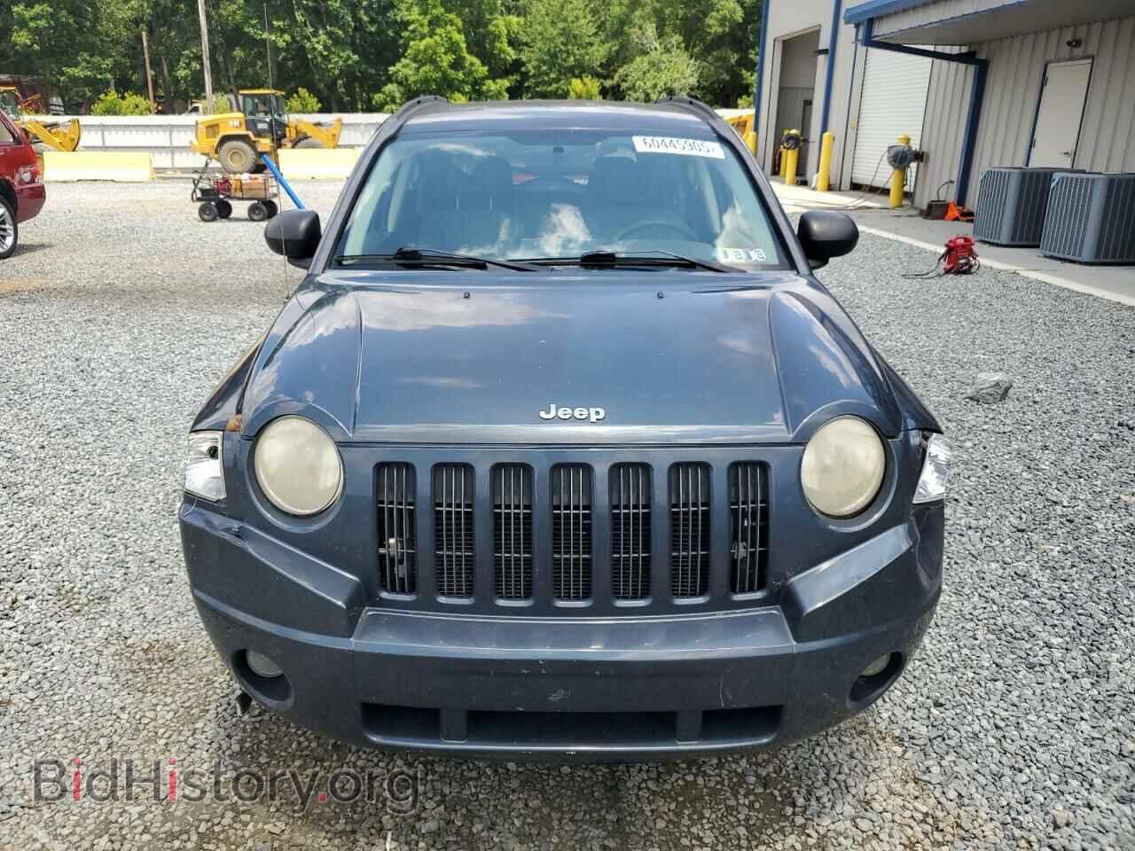 2007 JEEP COMPASS - VIN: 1J8FF47W37D341124 - Photo 5