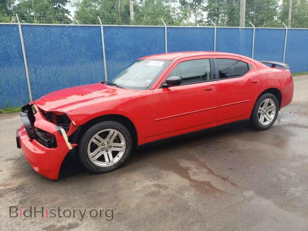 Photo 2B3KA43G77H841634 - DODGE CHARGER 2007