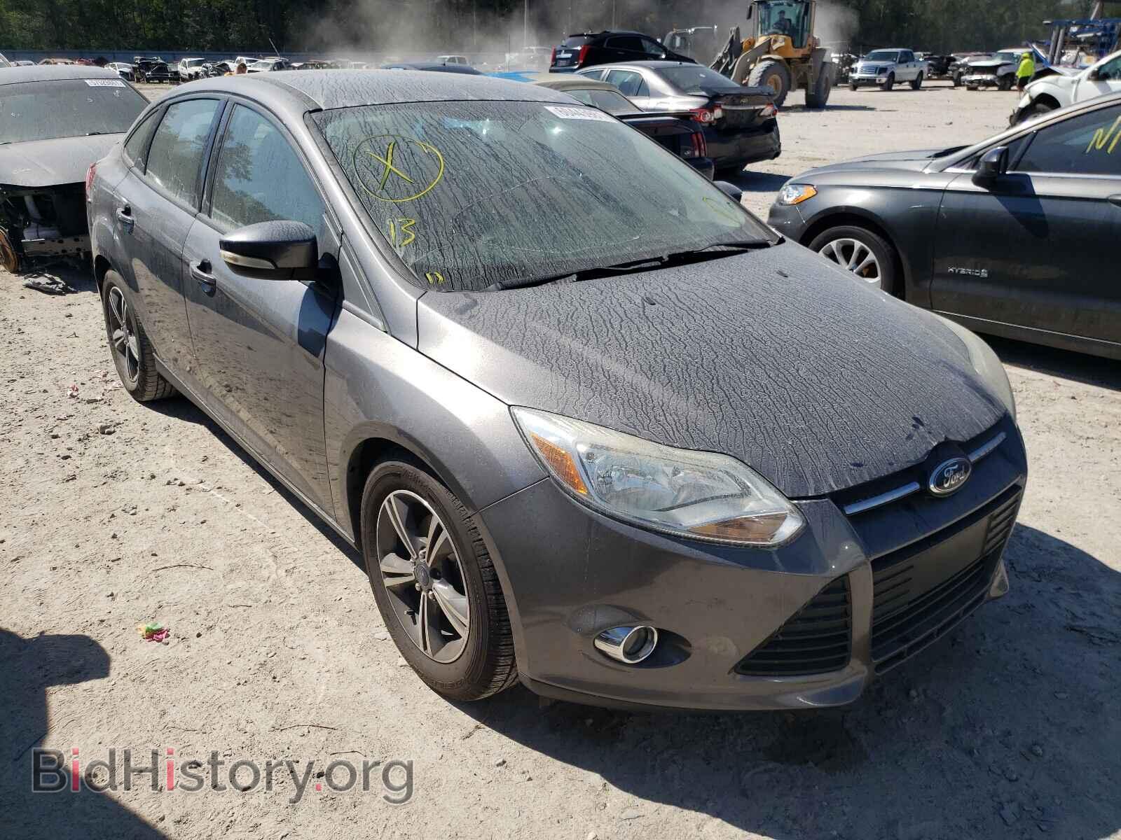 Фотография 1FADP3F29EL426319 - FORD FOCUS 2014