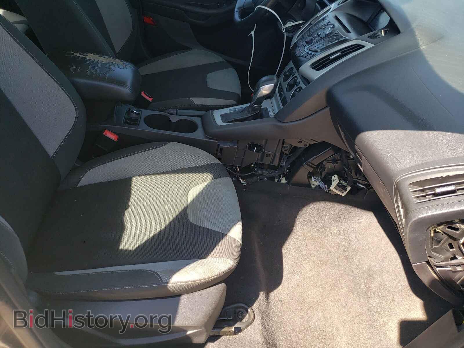 2014 FORD FOCUS - VIN: 1FADP3F29EL426319 - Фото 5