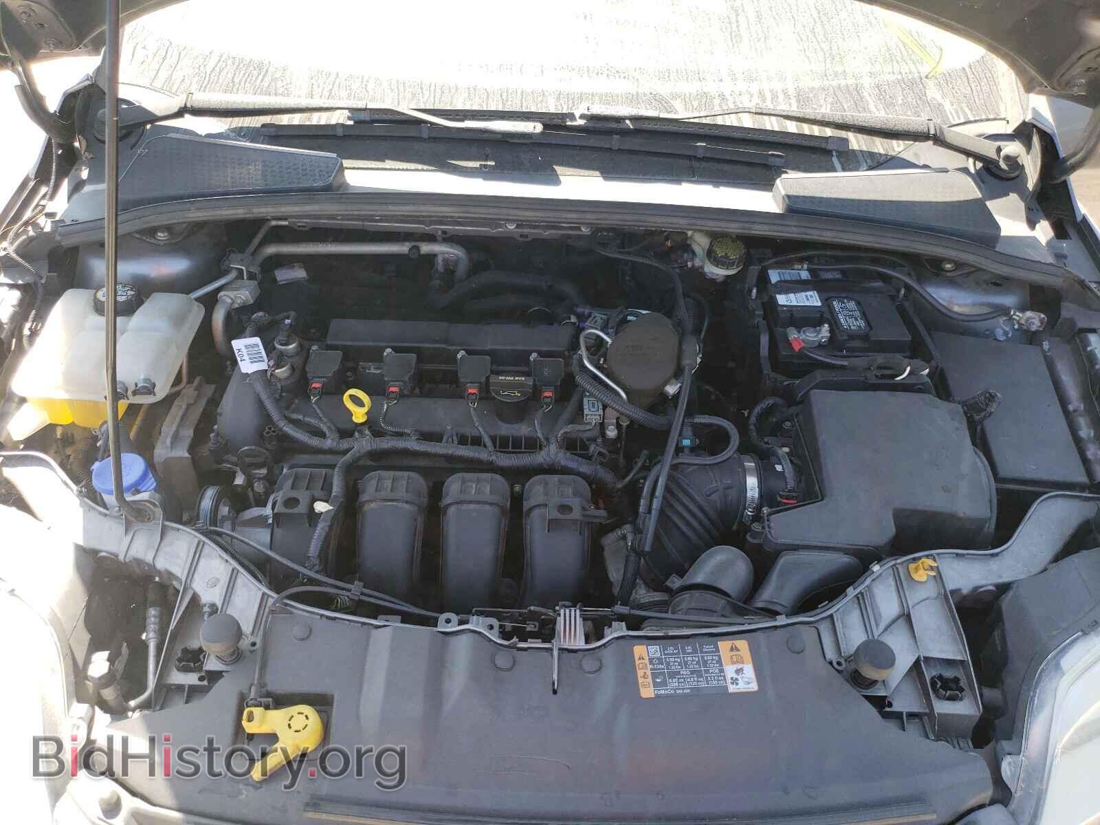 2014 FORD FOCUS - VIN: 1FADP3F29EL426319 - Фото 7