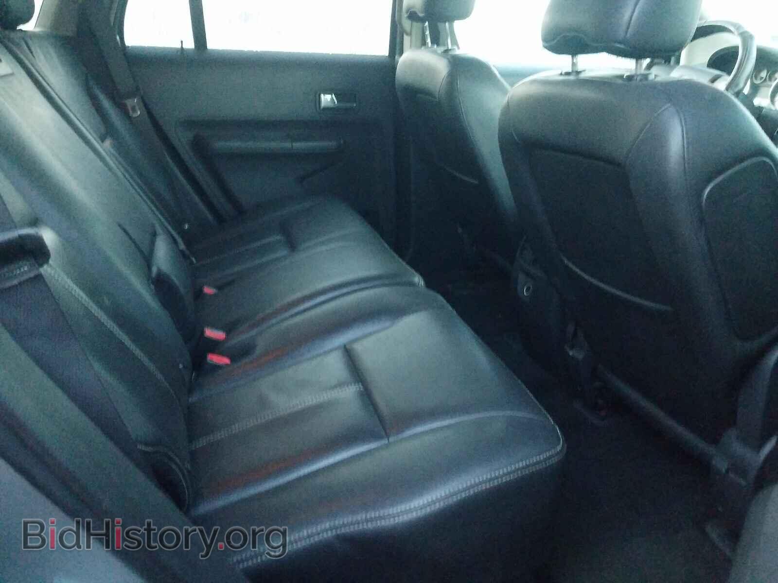 2007 FORD EDGE - VIN: 2FMDK39C07BB39348 - Photo 6
