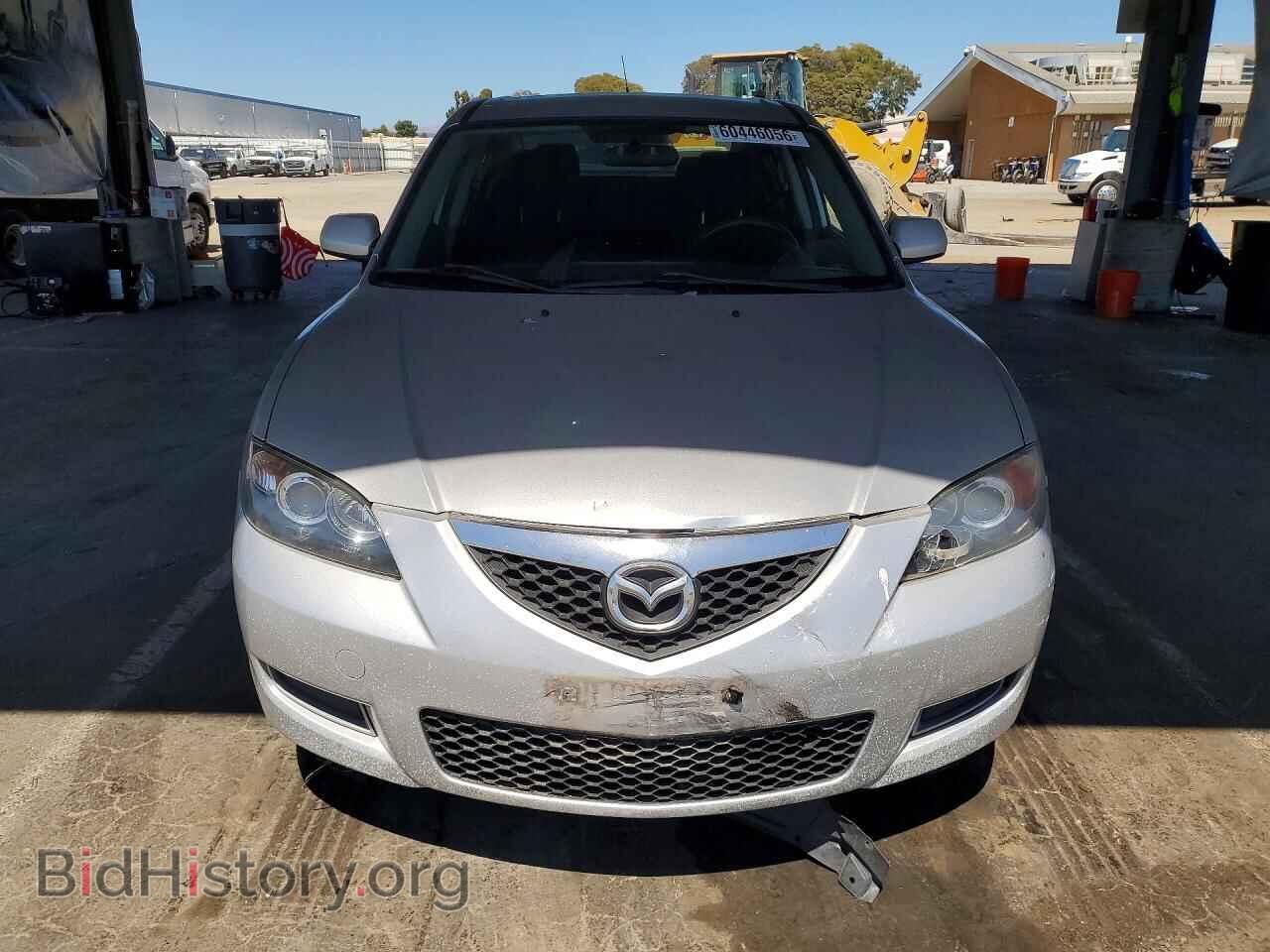 2007 MAZDA 3 - VIN: JM1BK12F271674052 - Photo 5