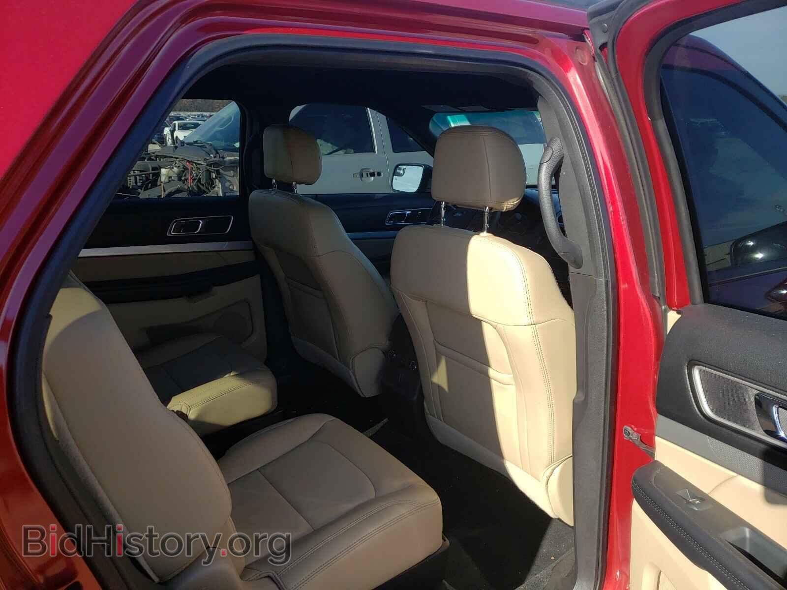 2016 FORD EXPLORER - VIN: 1FM5K7DH1GGC69548 - Фото 6