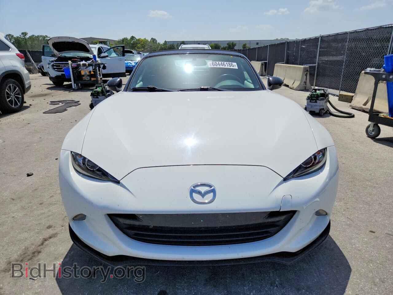 2019 MAZDA MX5 - VIN: JM1NDAC77K0311694 - Photo 5