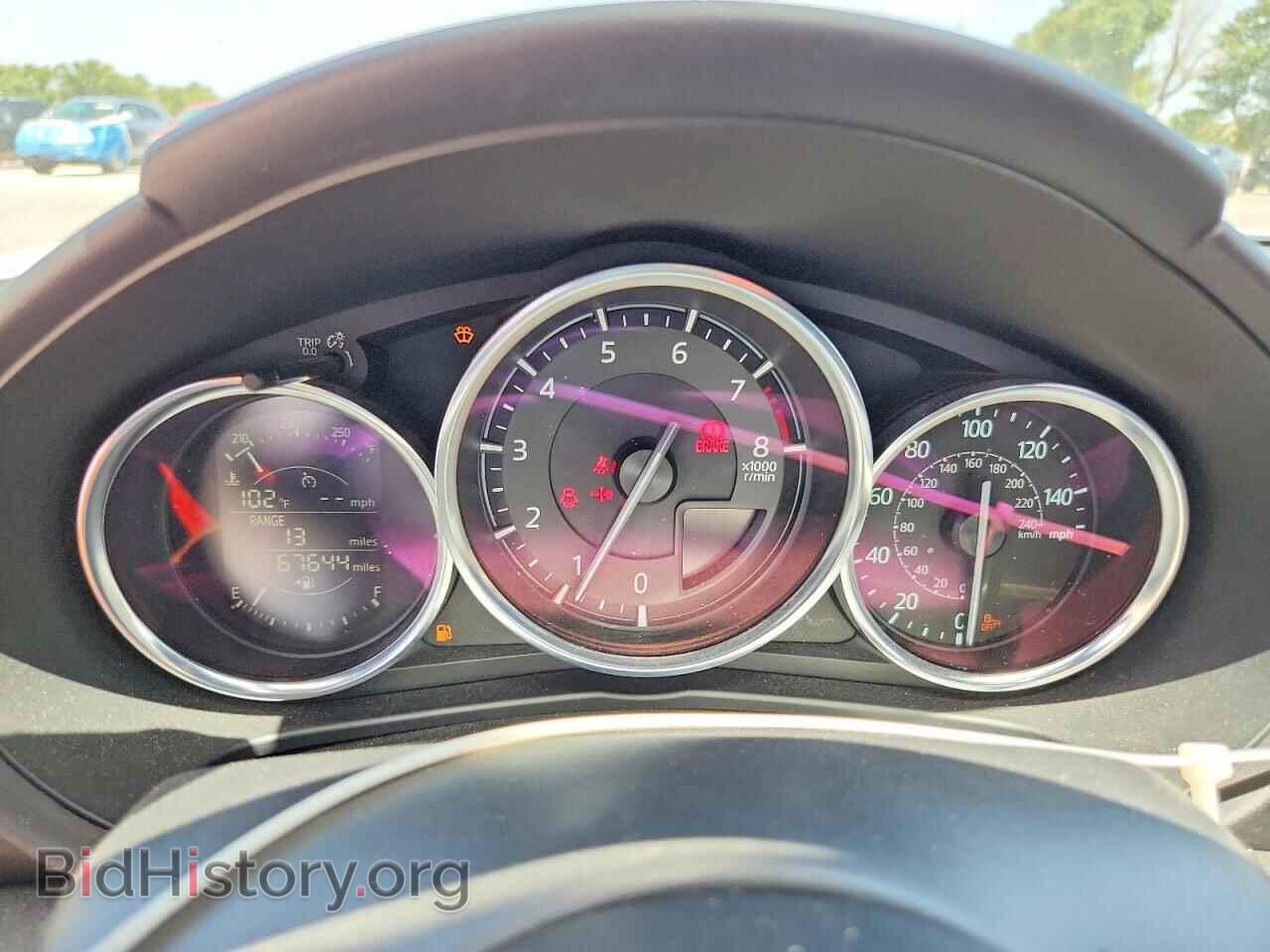2019 MAZDA MX5 - VIN: JM1NDAC77K0311694 - Photo 9