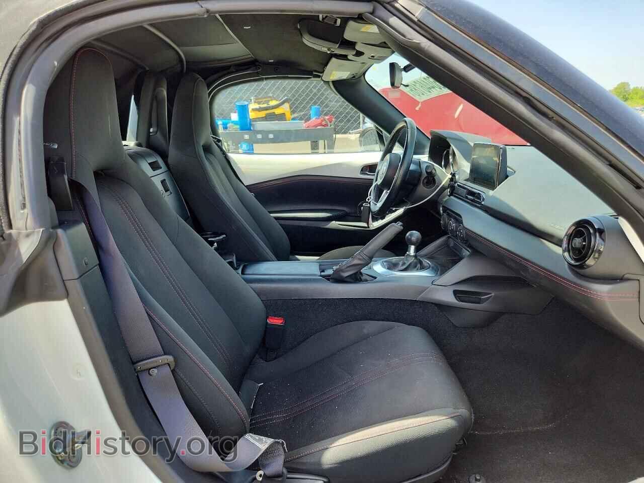 2019 MAZDA MX5 - VIN: JM1NDAC77K0311694 - Photo 10