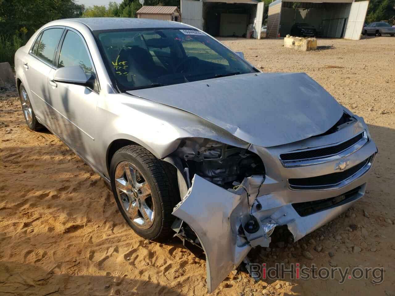 Photo 1G1ZC5EBXA4147886 - CHEVROLET MALIBU 2010