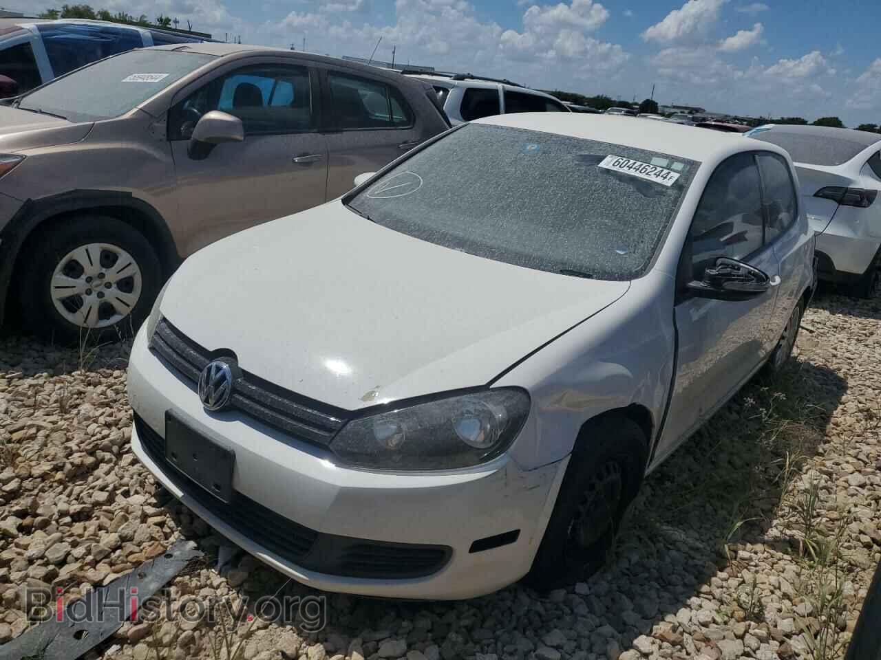Фотография WVWBB7AJ8AW148088 - VOLKSWAGEN GOLF 2010