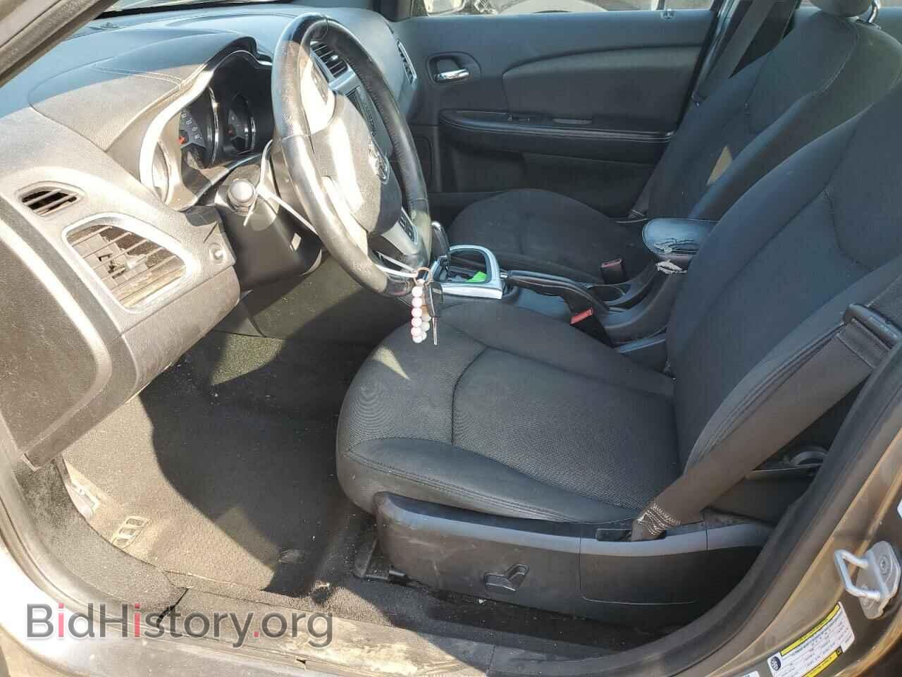 2013 DODGE AVENGER - VIN: 1C3CDZCB2DN540451 - Фото 7