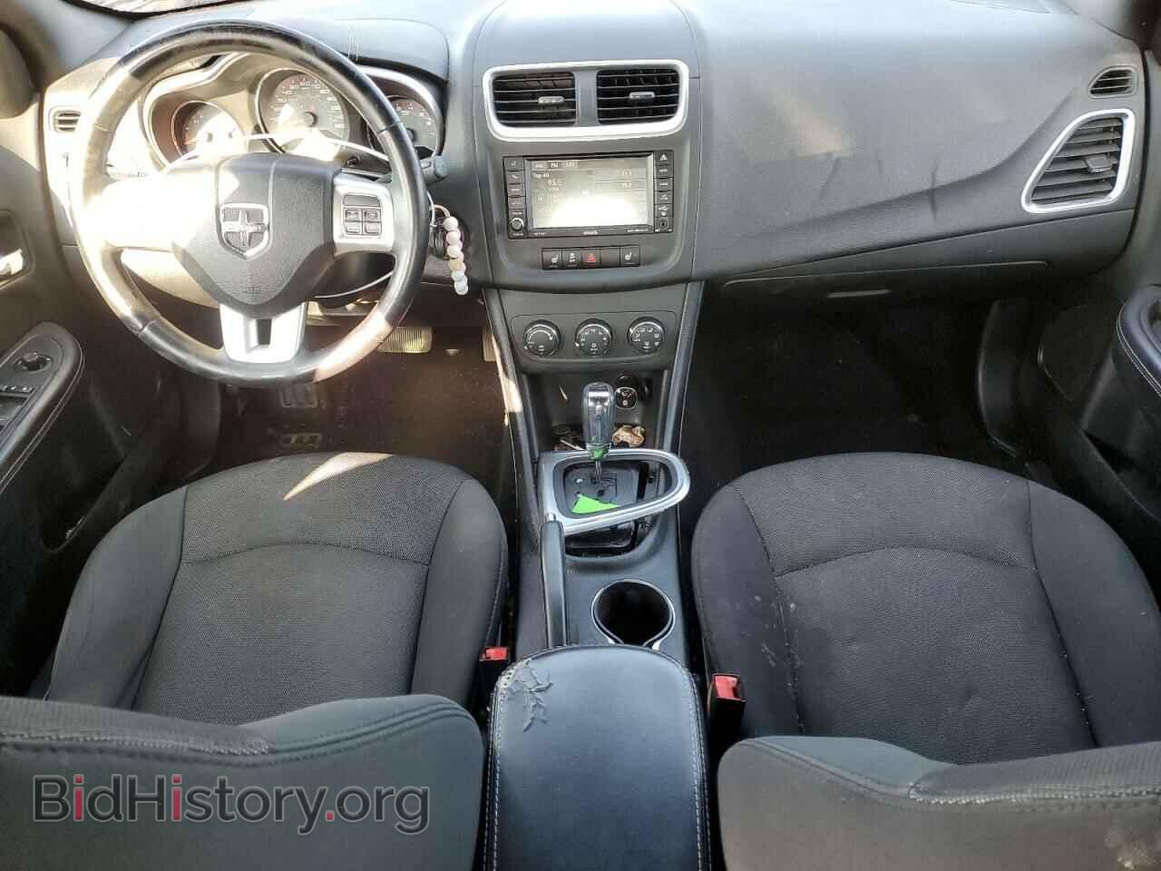 2013 DODGE AVENGER - VIN: 1C3CDZCB2DN540451 - Фото 8