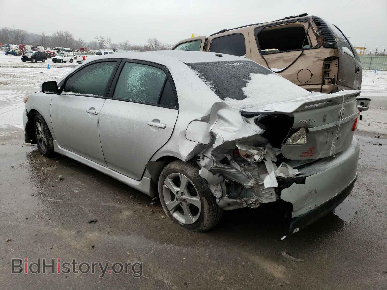 2011 TOYOTA COROLLA - VIN: 2T1BU4EEXBC632182 - Photo 3