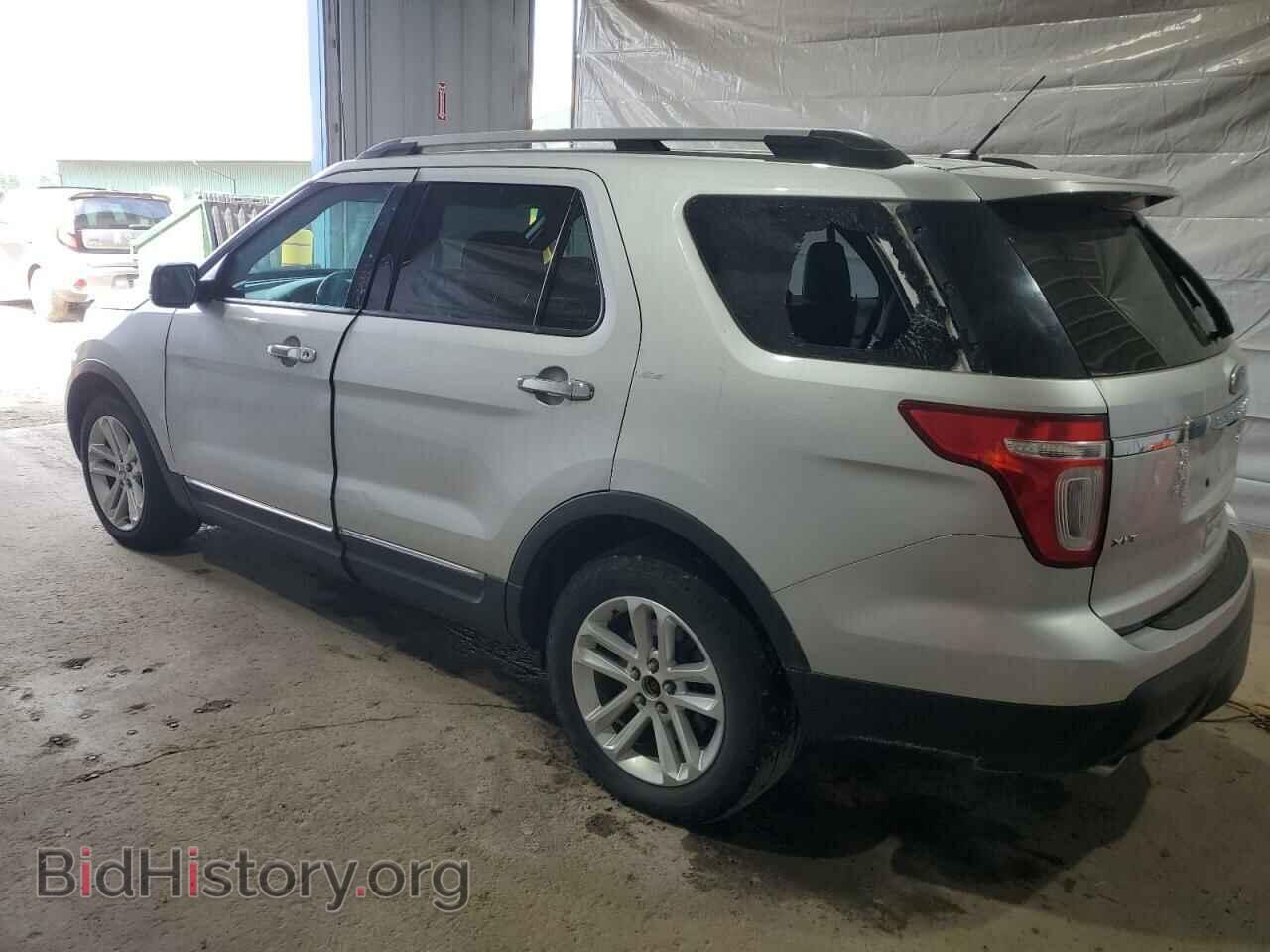 2011 FORD EXPLORER - VIN: 1FMHK8D86BGA85573 - Photo 2