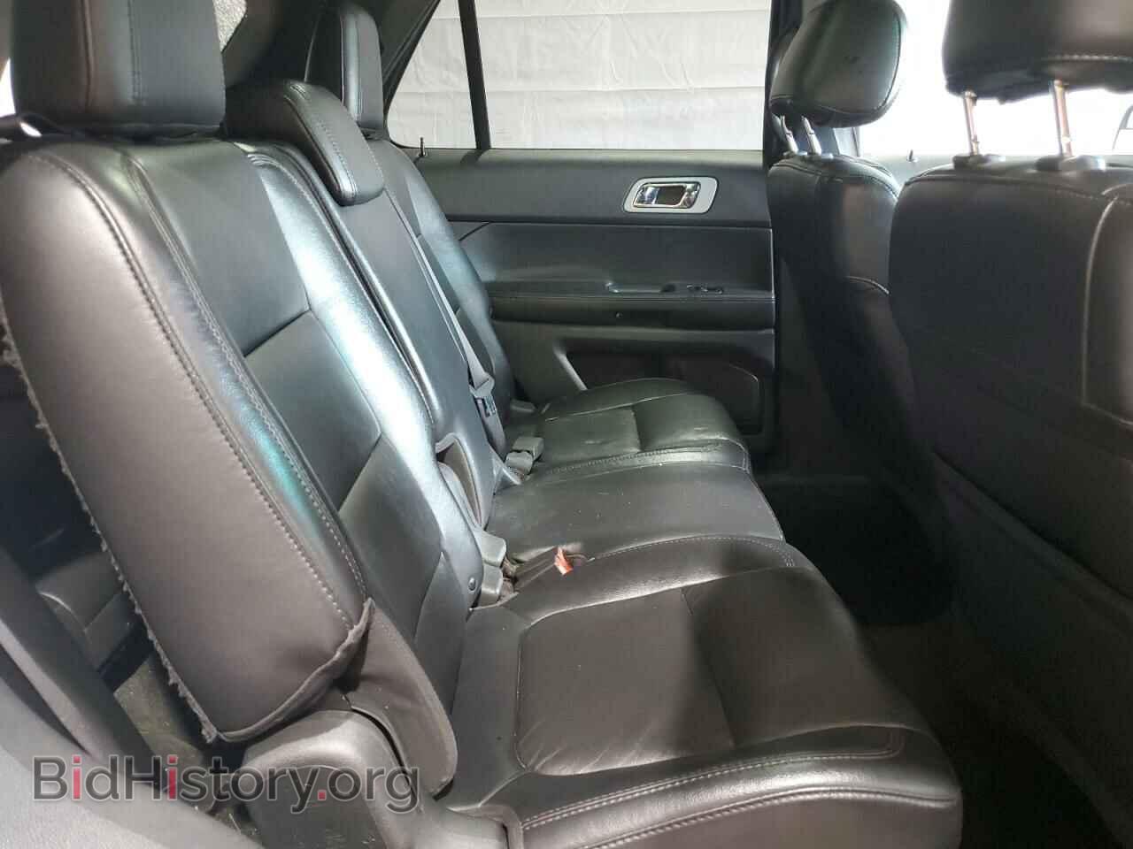 2011 FORD EXPLORER - VIN: 1FMHK8D86BGA85573 - Photo 11
