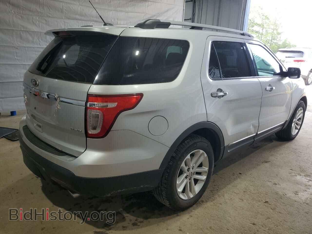 2011 FORD EXPLORER - VIN: 1FMHK8D86BGA85573 - Photo 3