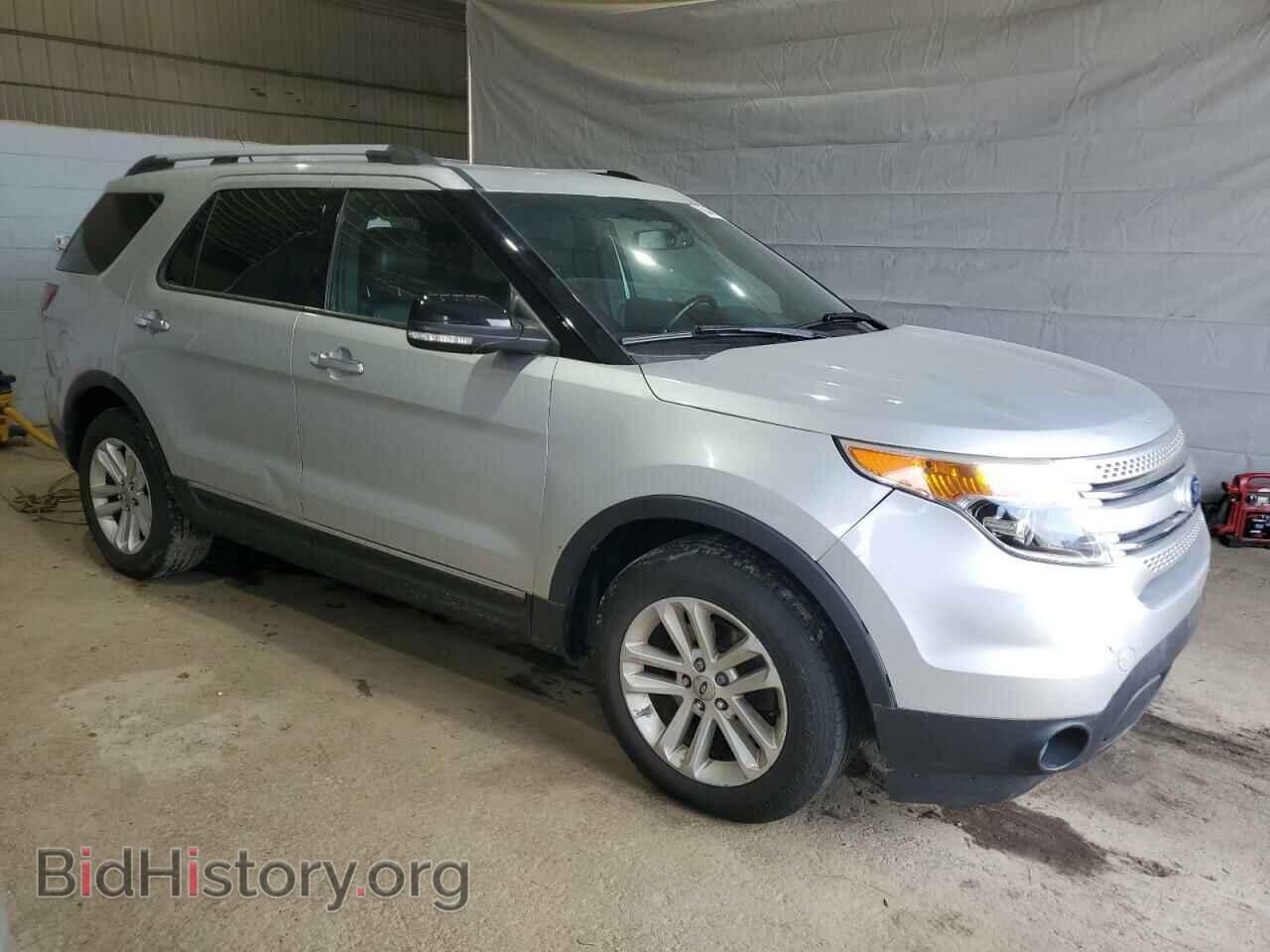 2011 FORD EXPLORER - VIN: 1FMHK8D86BGA85573 - Photo 4