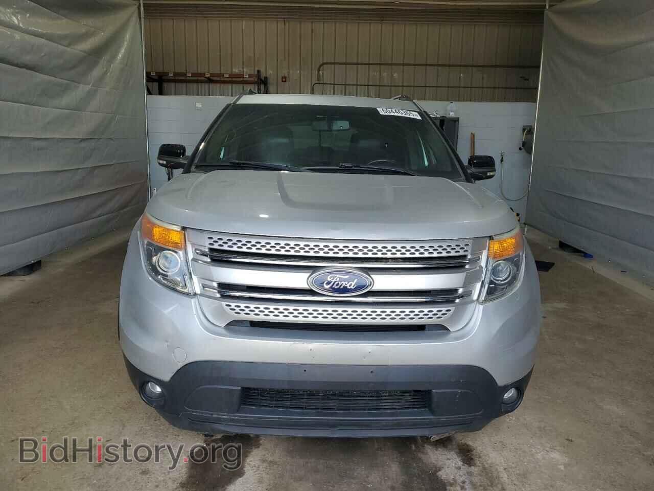 2011 FORD EXPLORER - VIN: 1FMHK8D86BGA85573 - Photo 5