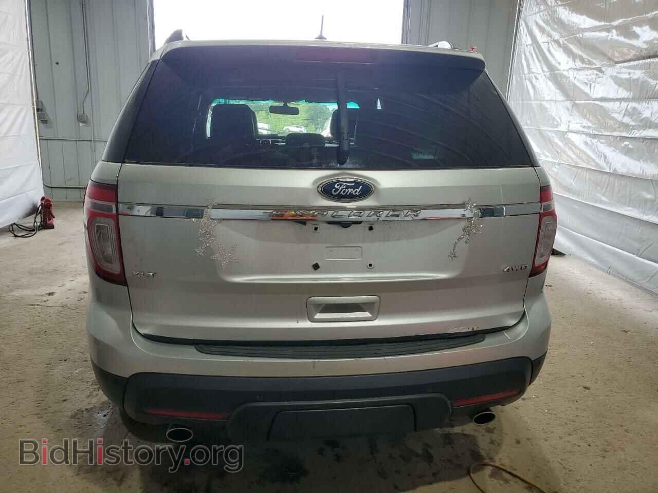 2011 FORD EXPLORER - VIN: 1FMHK8D86BGA85573 - Photo 6