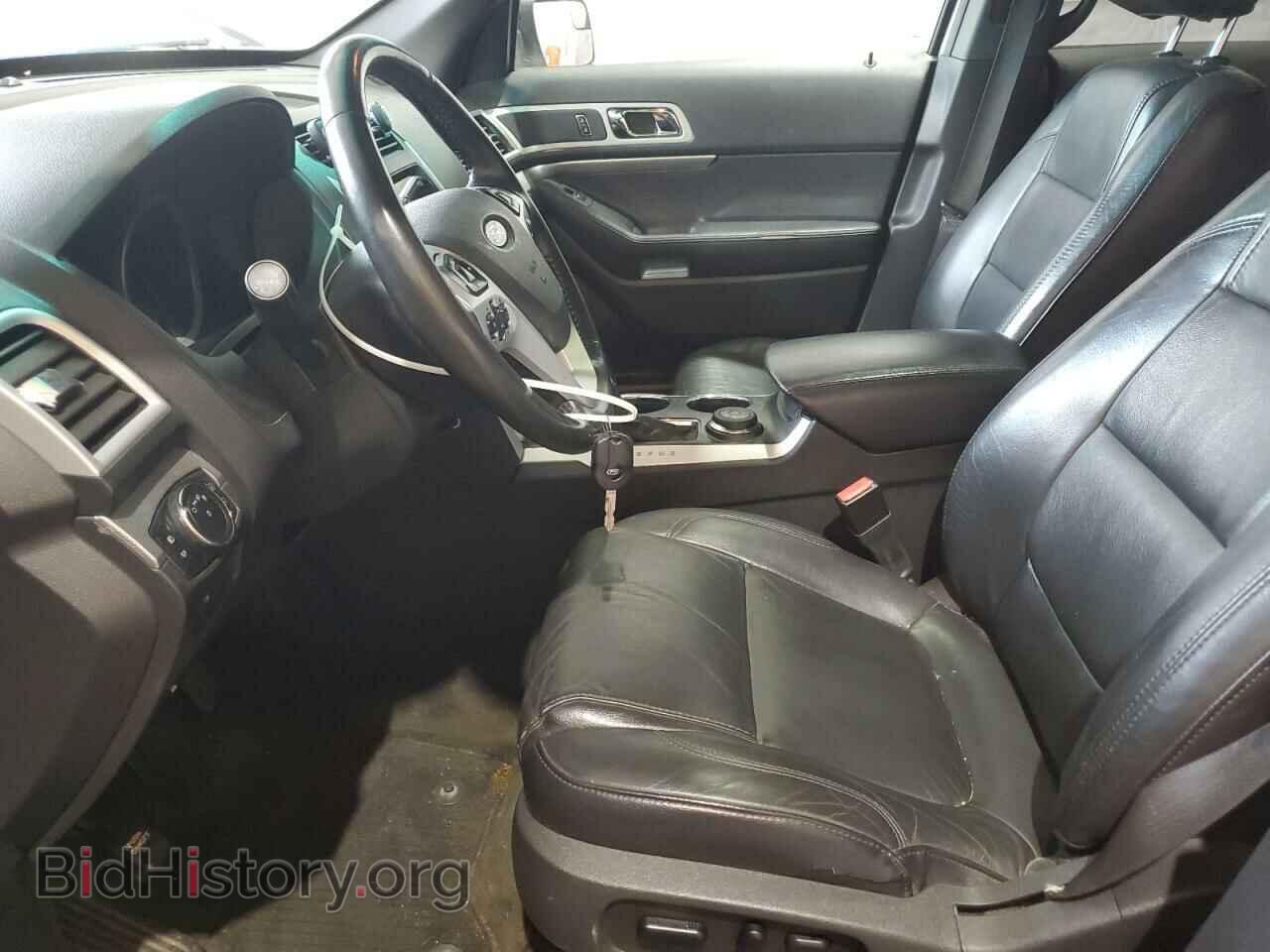 2011 FORD EXPLORER - VIN: 1FMHK8D86BGA85573 - Photo 7