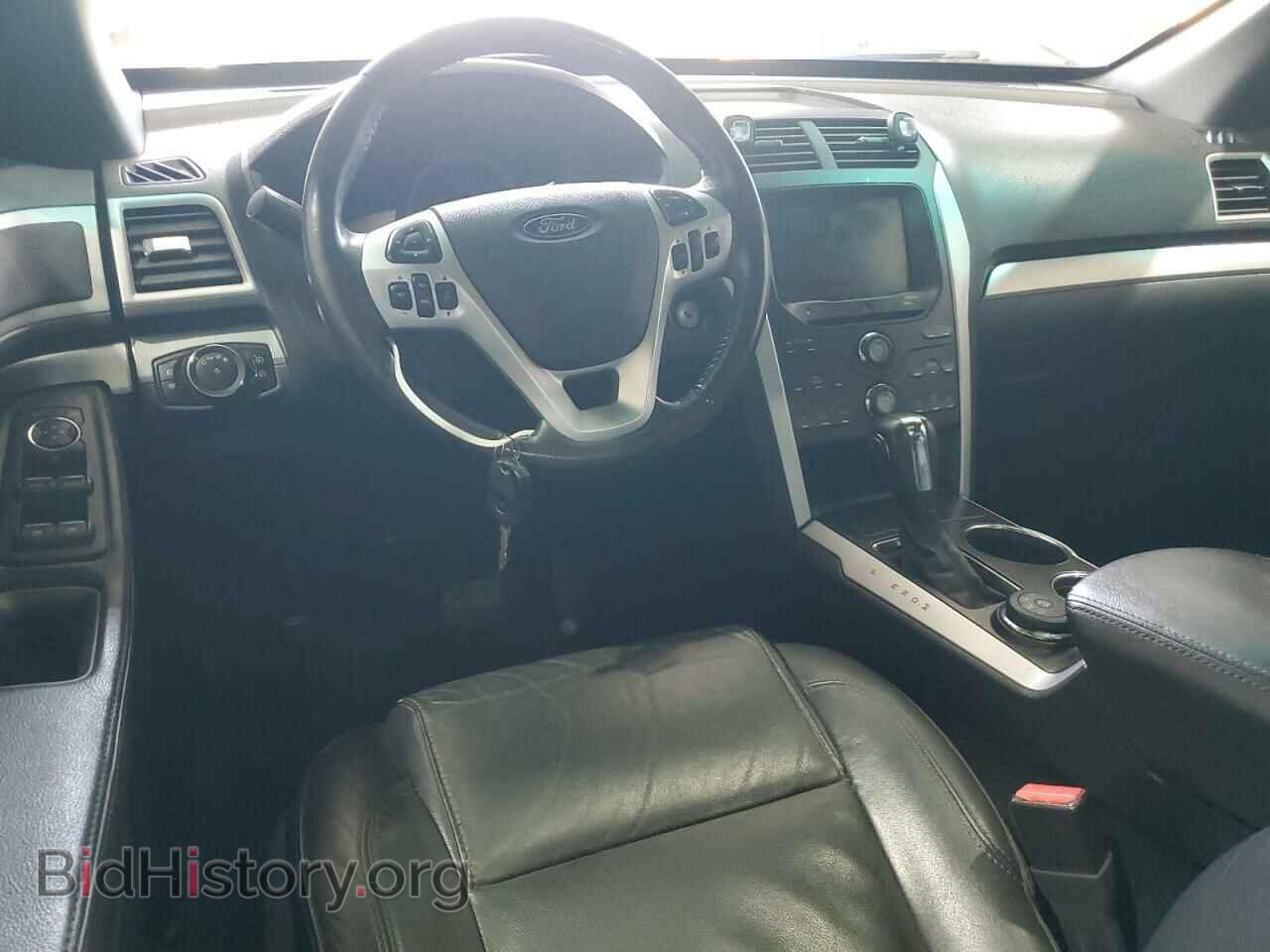 2011 FORD EXPLORER - VIN: 1FMHK8D86BGA85573 - Photo 8