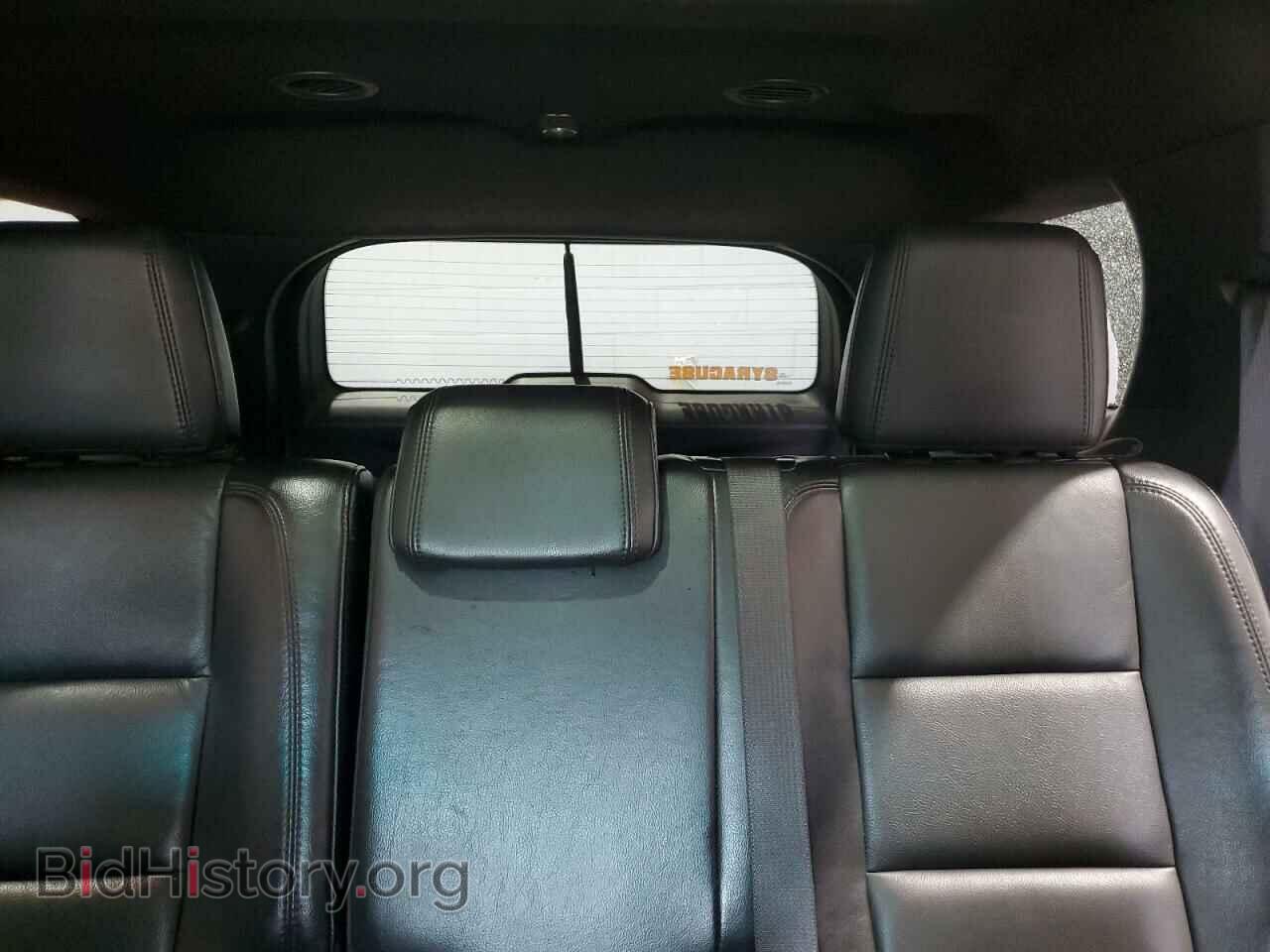2011 FORD EXPLORER - VIN: 1FMHK8D86BGA85573 - Photo 10