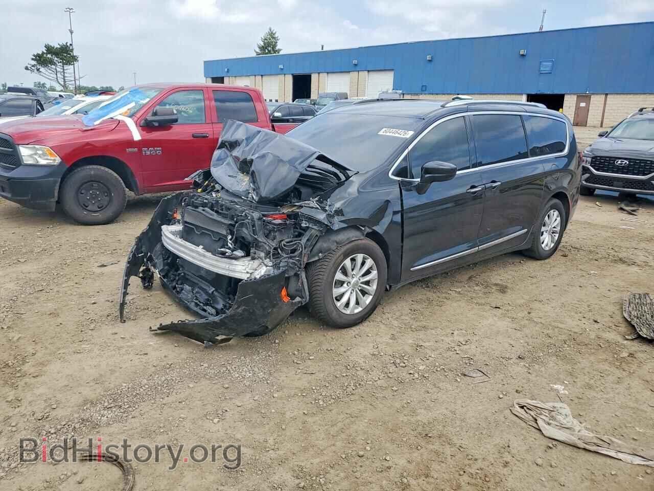 Фотография 2C4RC1BG5KR526180 - CHRYSLER PACIFICA 2019