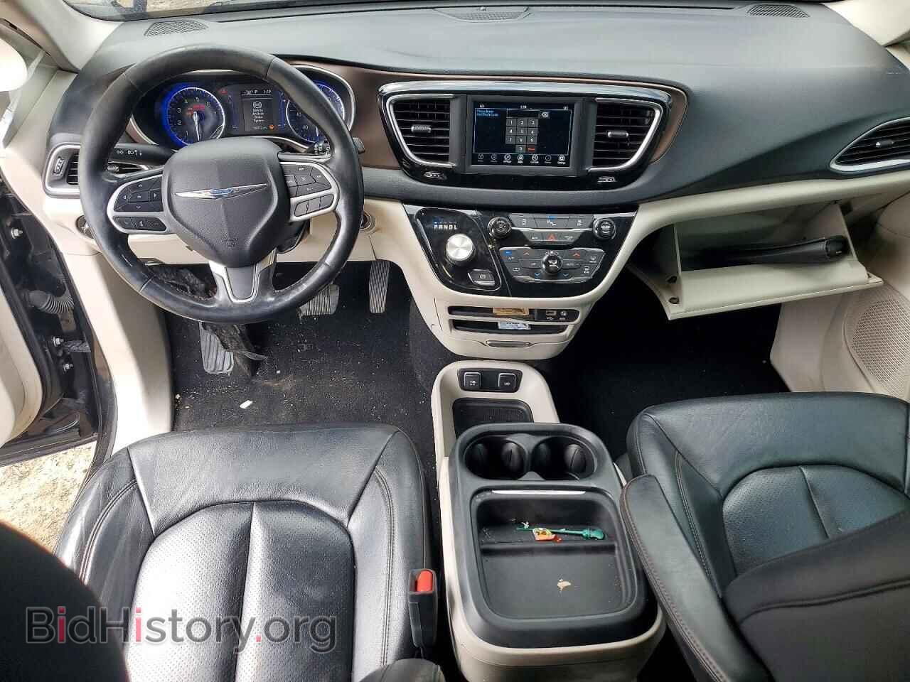 2019 CHRYSLER PACIFICA - VIN: 2C4RC1BG5KR526180 - Photo 8