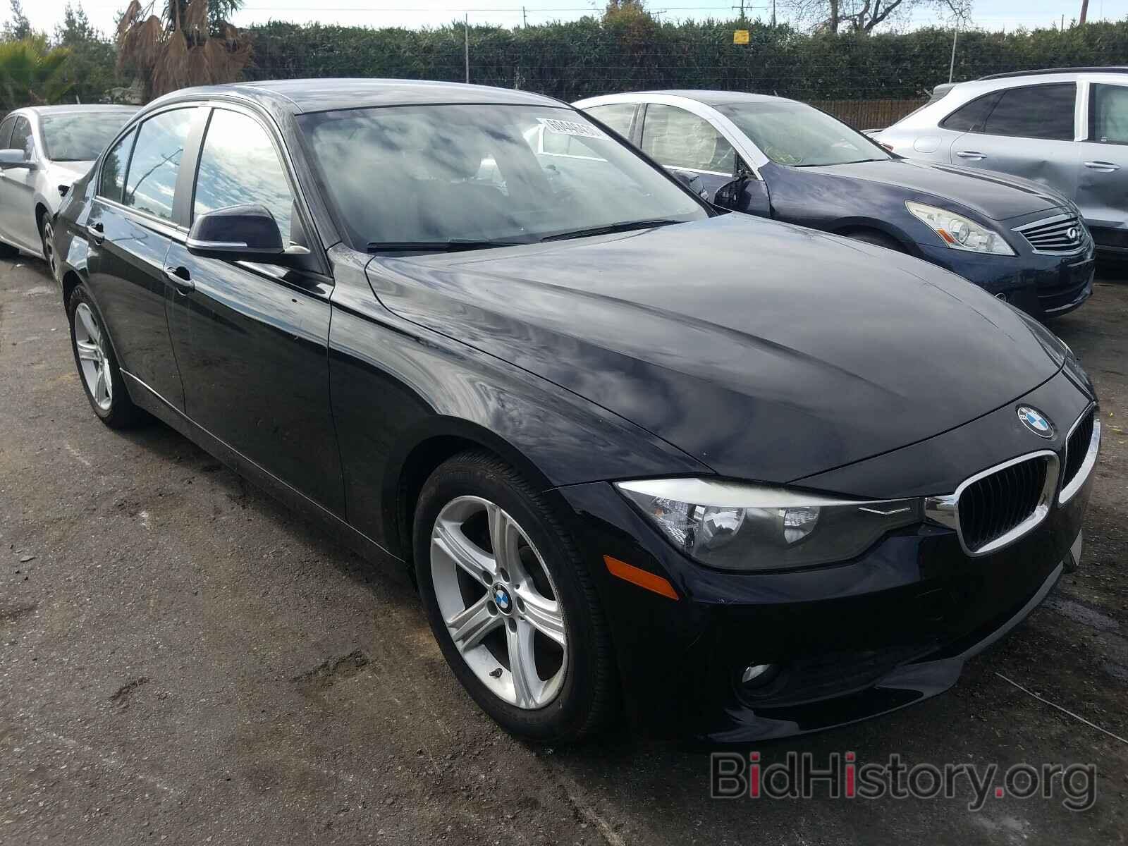 Photo WBA3B1C5XDF462263 - BMW 3 SERIES 2013