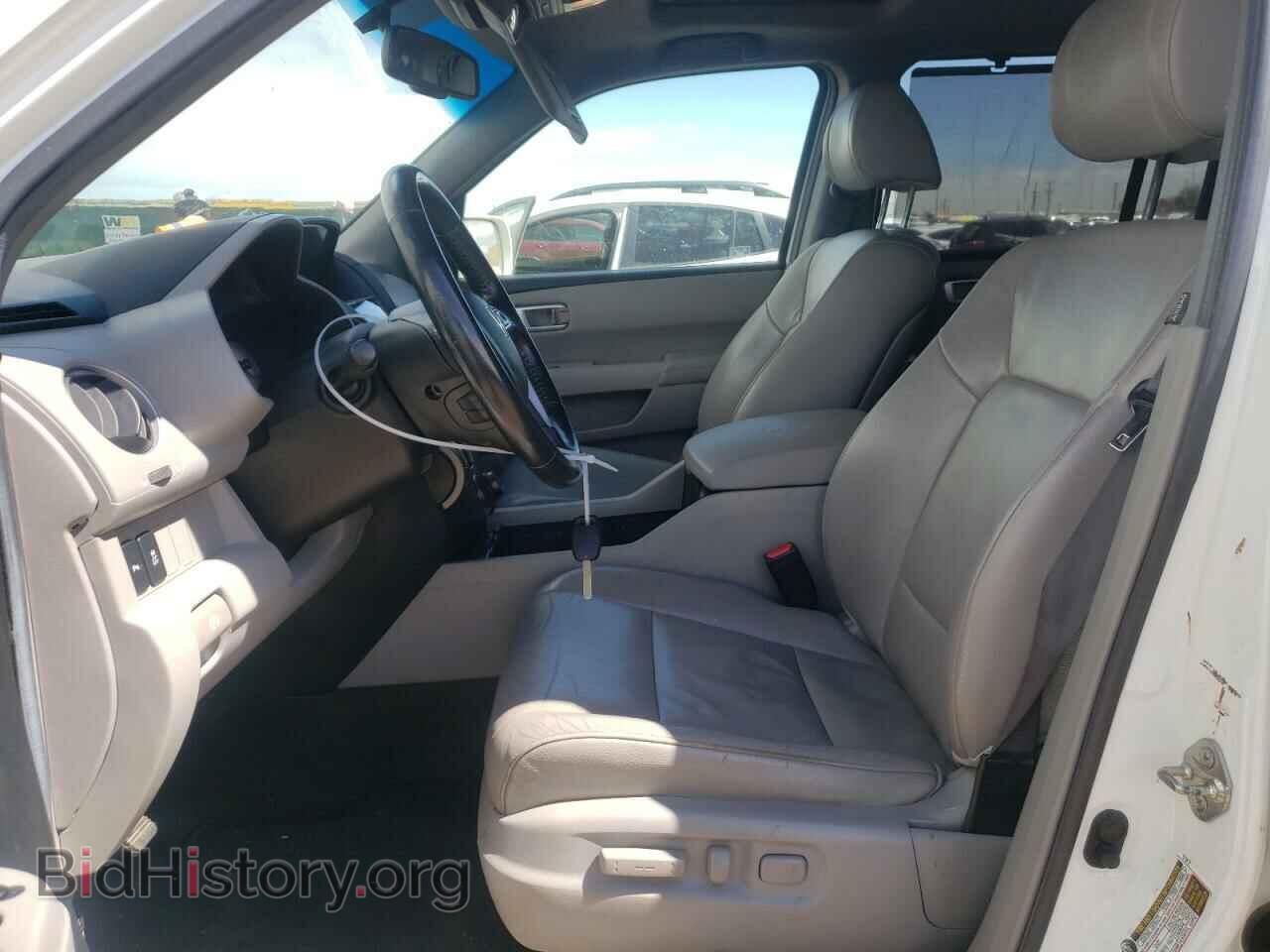 2012 HONDA PILOT - VIN: 5FNYF4H93CB059299 - Фото 7