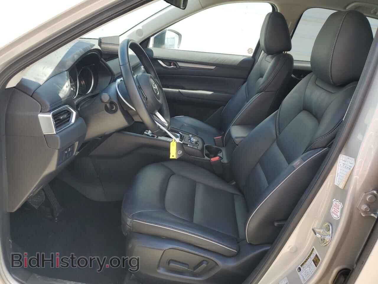2024 MAZDA CX-5 SELEC - VIN: JM3KFBBL0R0442050 - Фото 7