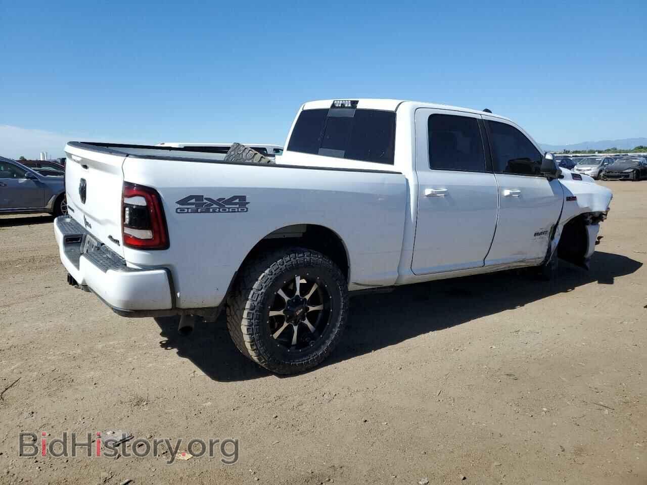 2014 RAM 2500 - VIN: 3C6UR5DJ2MG681309 - Фото 3