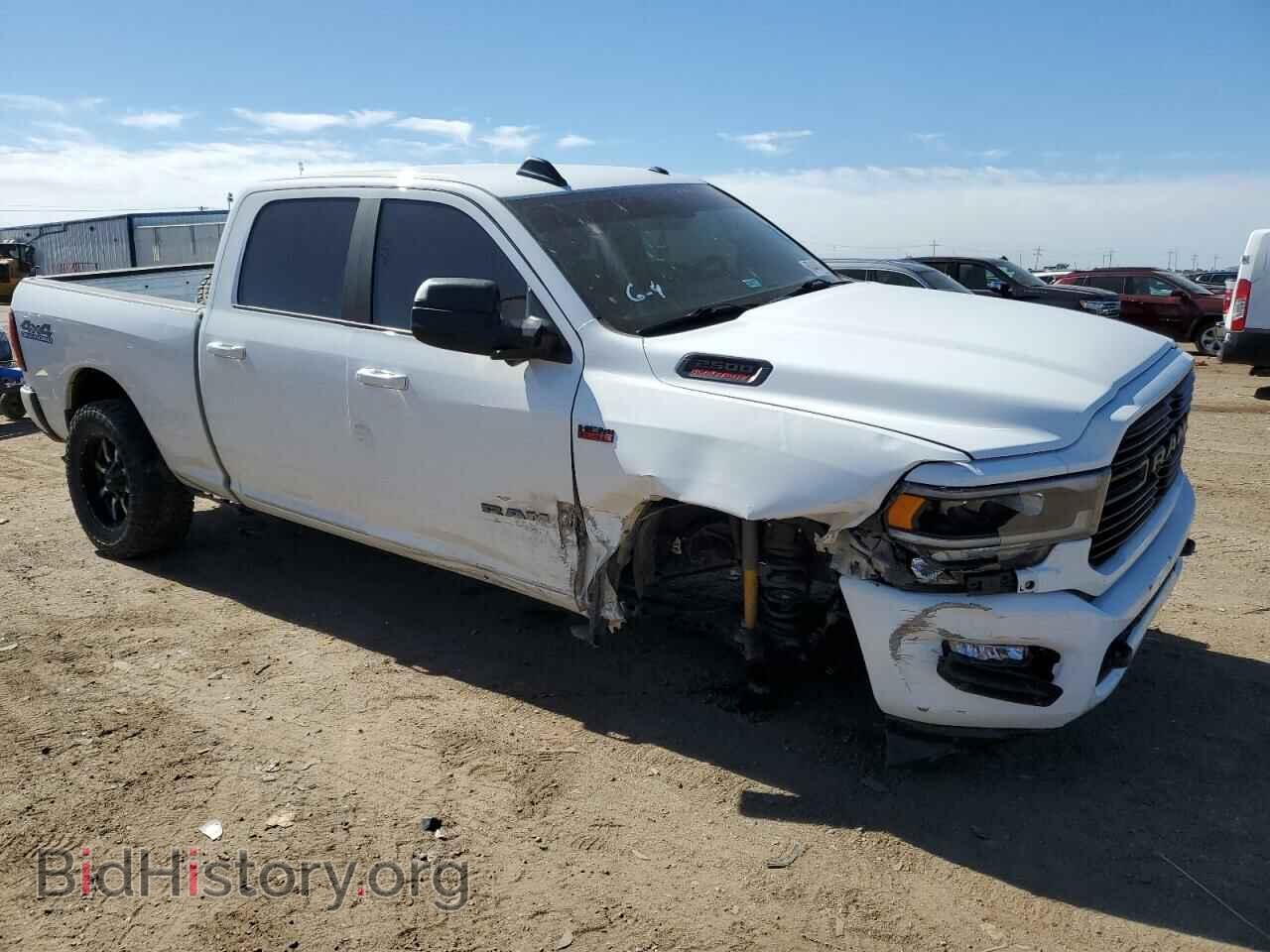 2014 RAM 2500 - VIN: 3C6UR5DJ2MG681309 - Фото 4