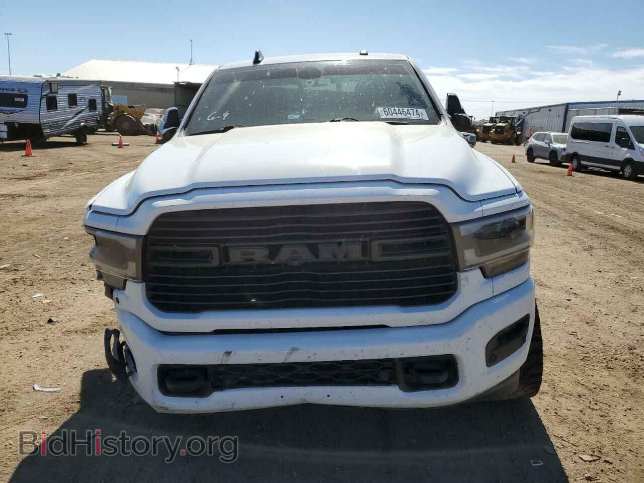 2014 RAM 2500 - VIN: 3C6UR5DJ2MG681309 - Фото 5