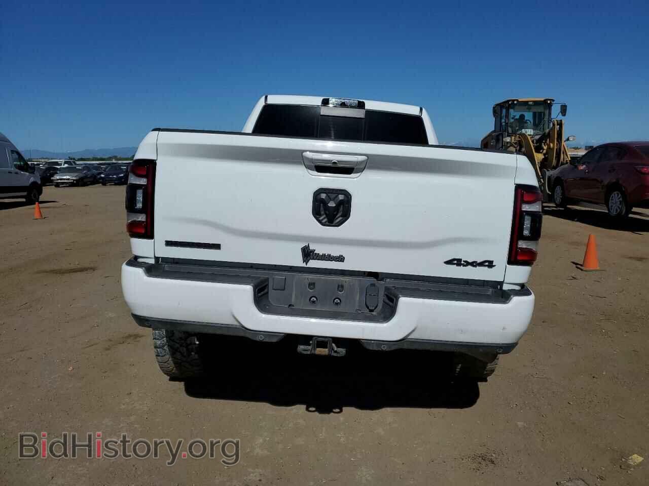 2014 RAM 2500 - VIN: 3C6UR5DJ2MG681309 - Фото 6