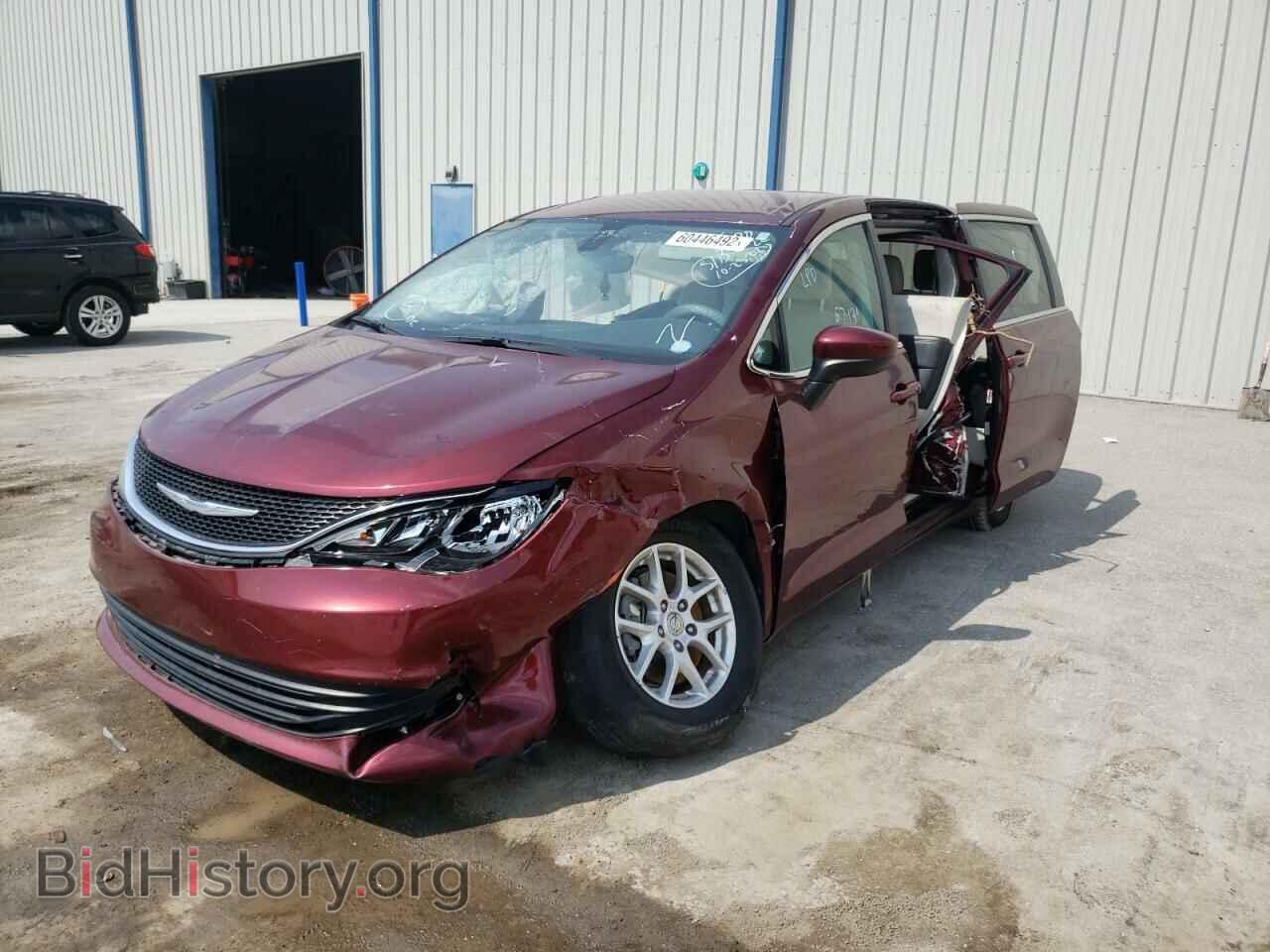 2017 CHRYSLER PACIFICA - VIN: 2C4RC1DG8HR516099 - Фото 2