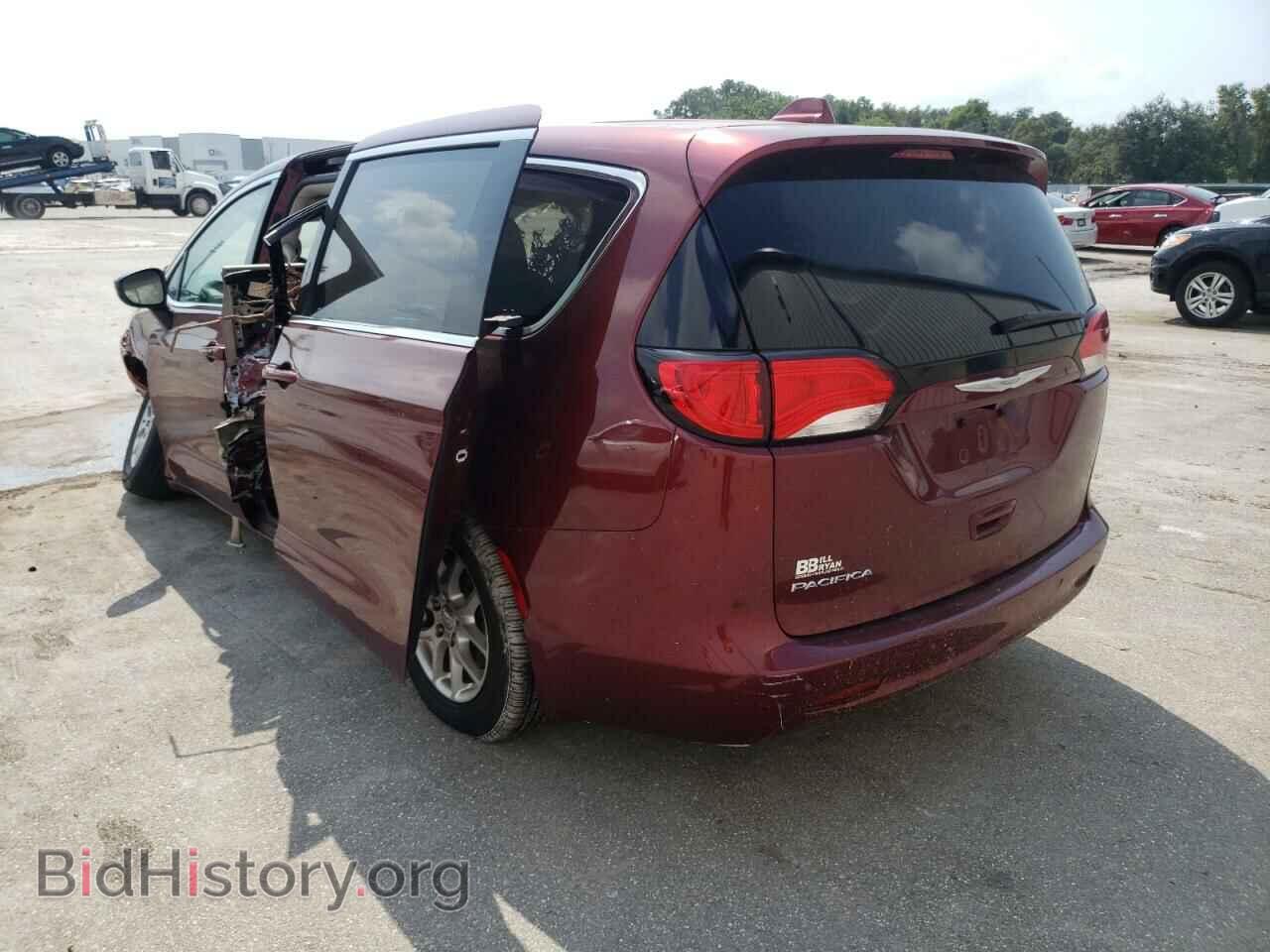 2017 CHRYSLER PACIFICA - VIN: 2C4RC1DG8HR516099 - Фото 3