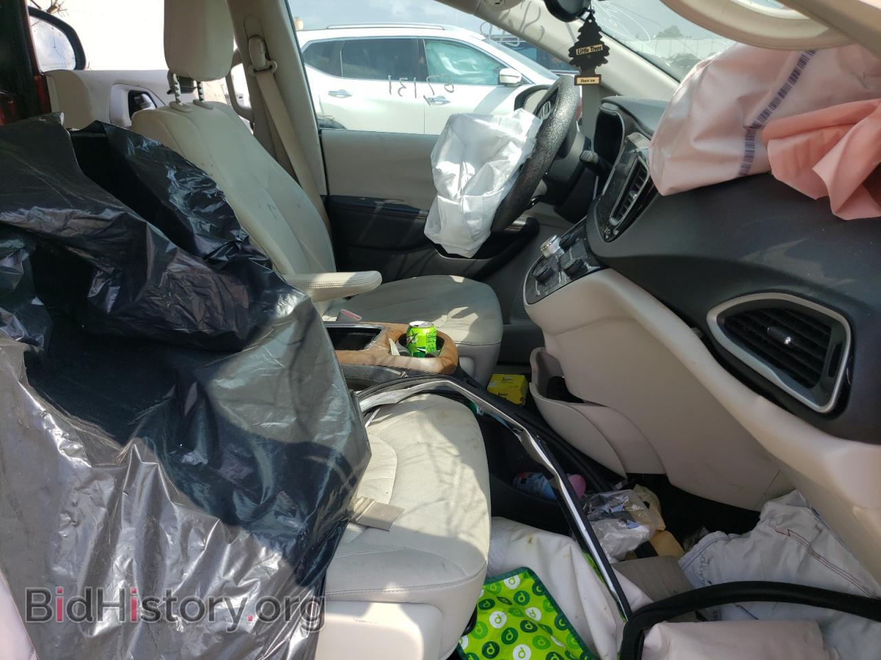2017 CHRYSLER PACIFICA - VIN: 2C4RC1DG8HR516099 - Фото 5