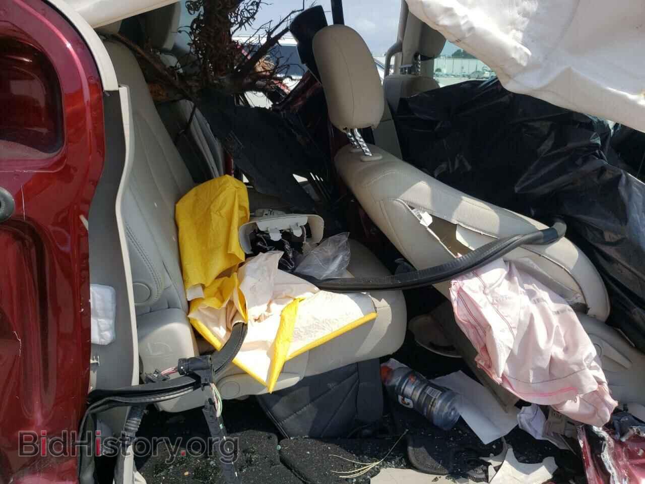 2017 CHRYSLER PACIFICA - VIN: 2C4RC1DG8HR516099 - Фото 6