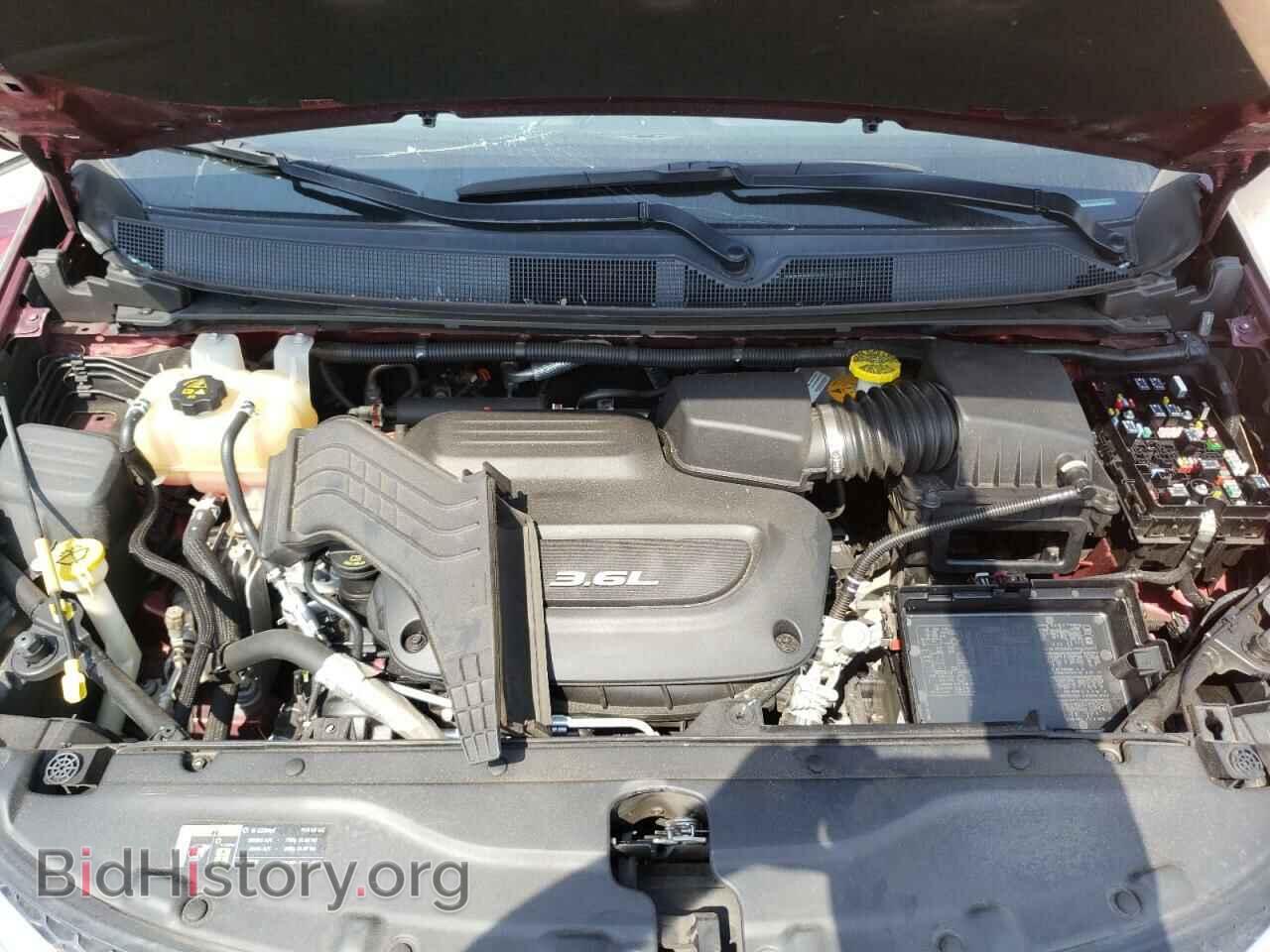 2017 CHRYSLER PACIFICA - VIN: 2C4RC1DG8HR516099 - Фото 7