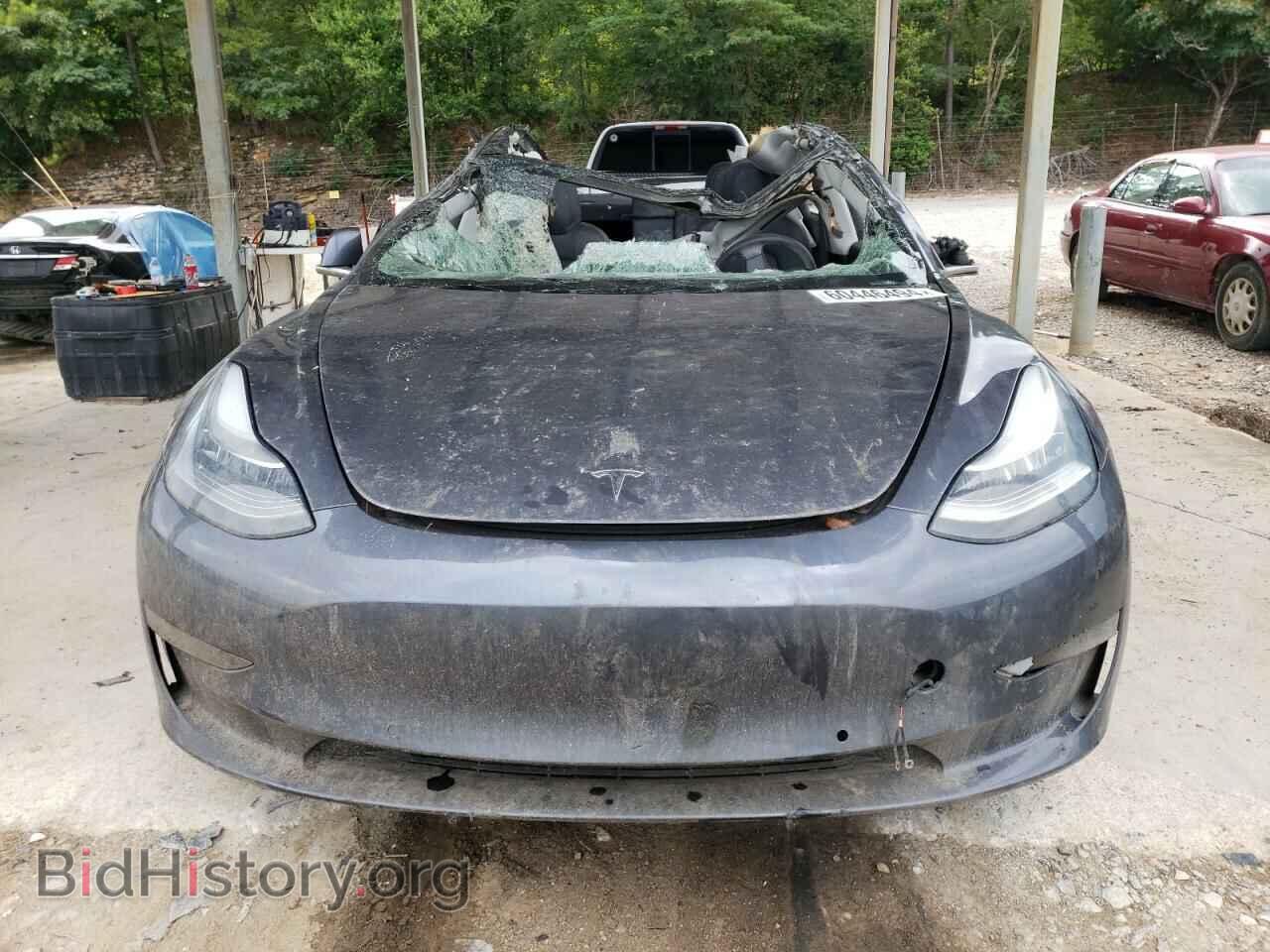 2020 TESLA MODEL 3 - VIN: 5YJ3E1EB4LF770786 - Фото 5