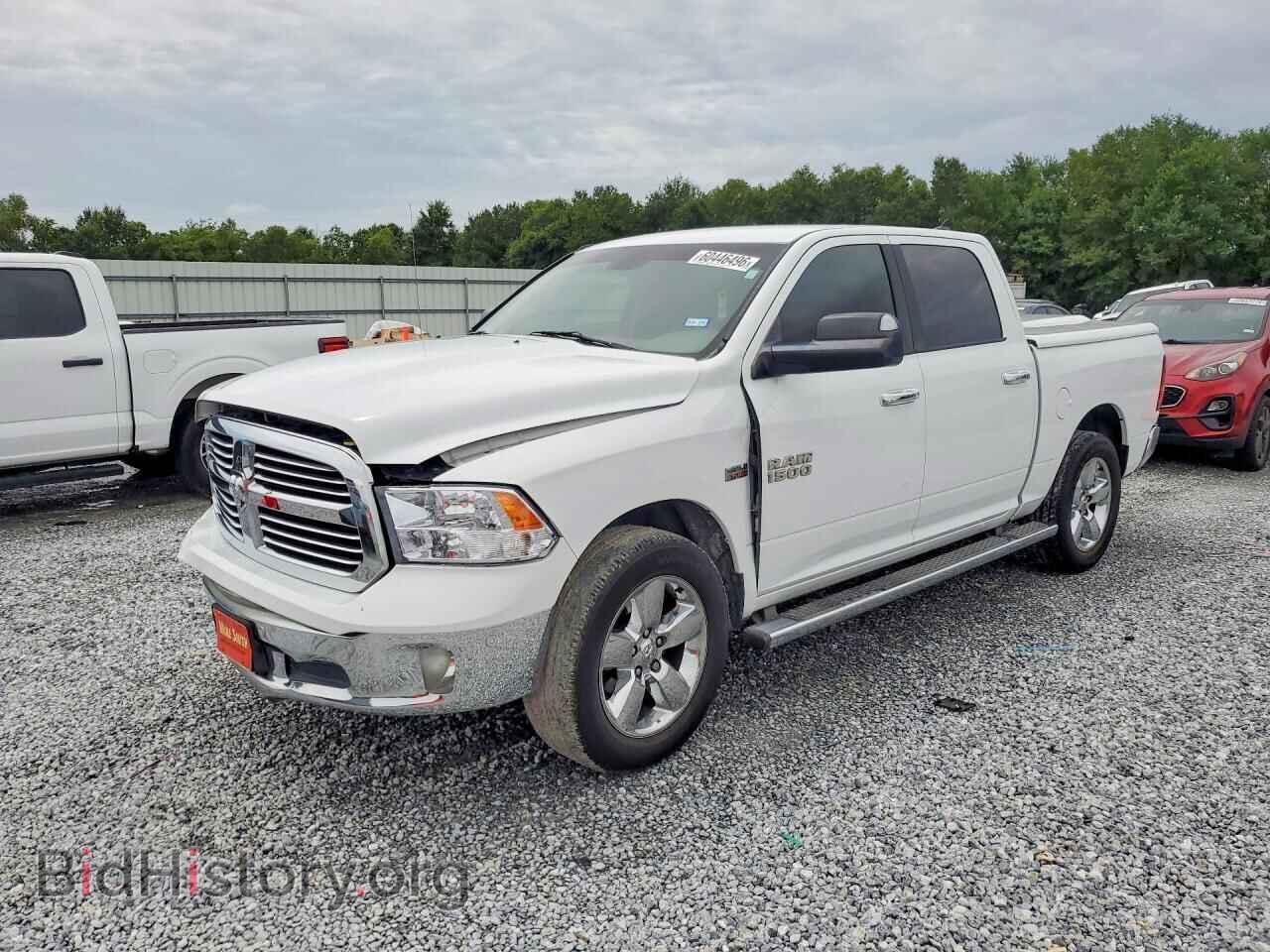 Фотография 1C6RR7LT4ES150823 - RAM 1500 2014