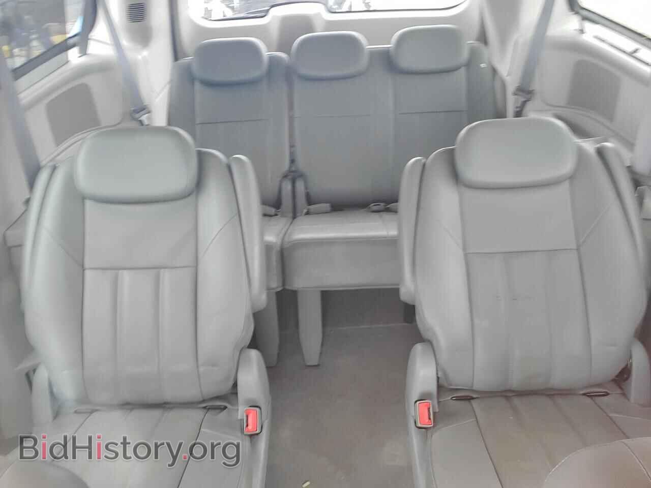 2008 CHRYSLER MINIVAN - VIN: 2A8HR54P08R714024 - Photo 10